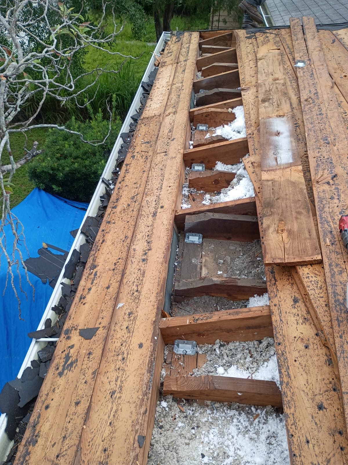 Project in St. Petersburg 33704 by Mitchell Roofing Company LLC 