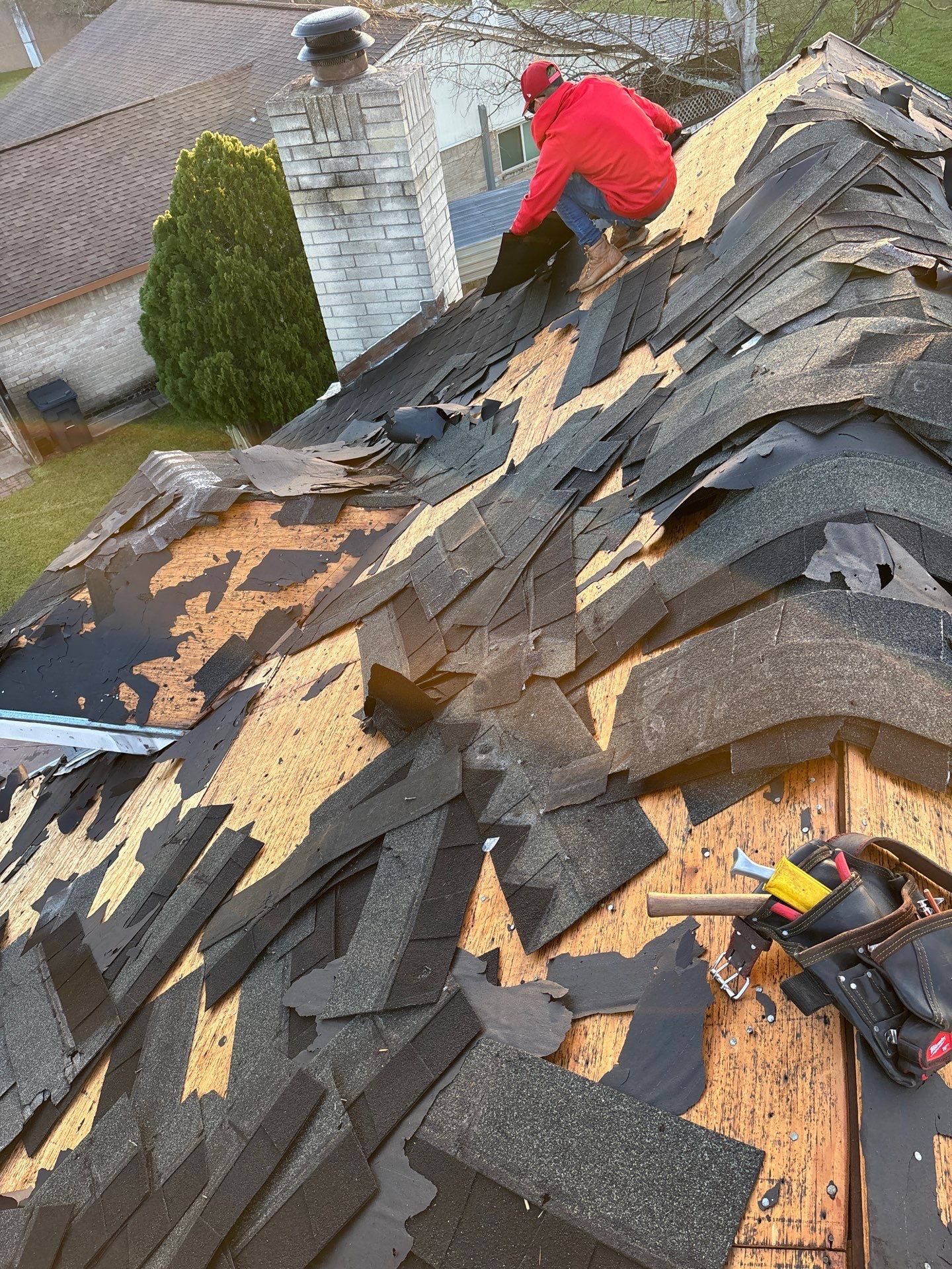 Roof Replacement Sugarland by Roof Repair Company