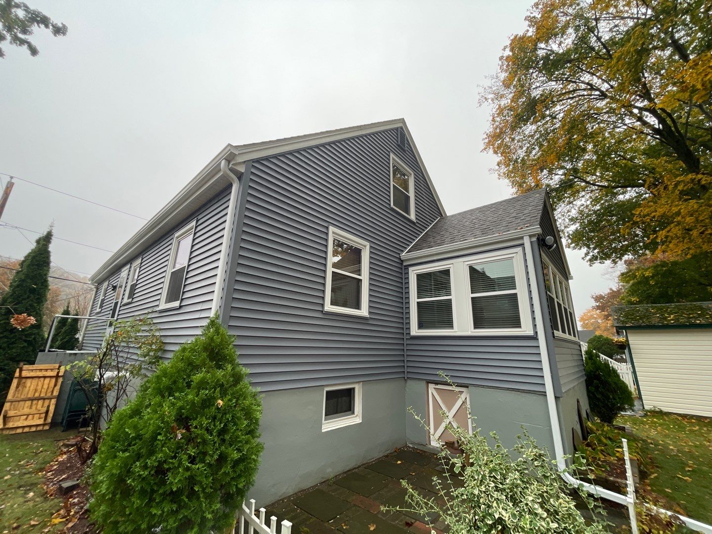 "Repeat Customer's Home Gets the Full Upgrade: Siding & New Gutters!" by Sensible Home Solutions