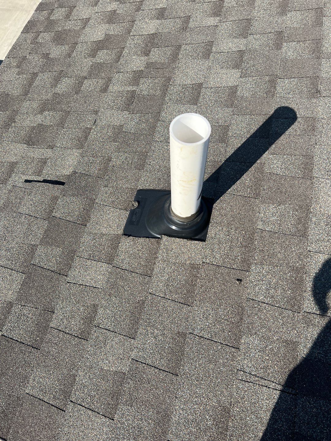 Apartment Roofing Installation using GAF HDZ Shingles, GAF TPO and Pavers in Lewisville, TX by Roof Experts