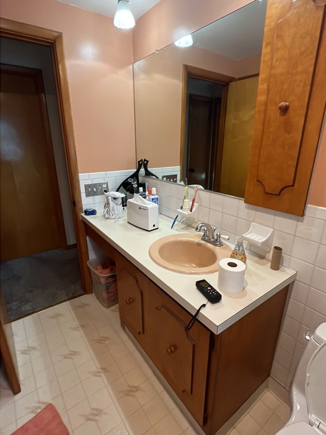Bathroom Remodel by Ivy Lea Construction