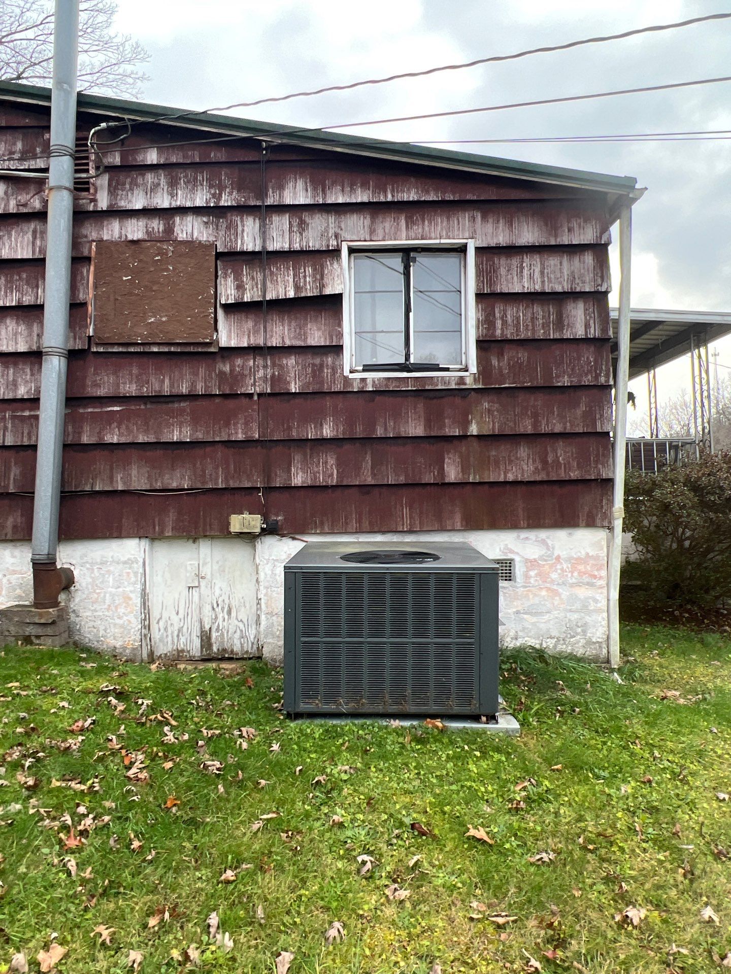 Secure Construction Company Inc. is thrilled to present the dramatic transformation of a residential property, given a new lease on life through our expert renovation work. by Secure Construction Company Inc