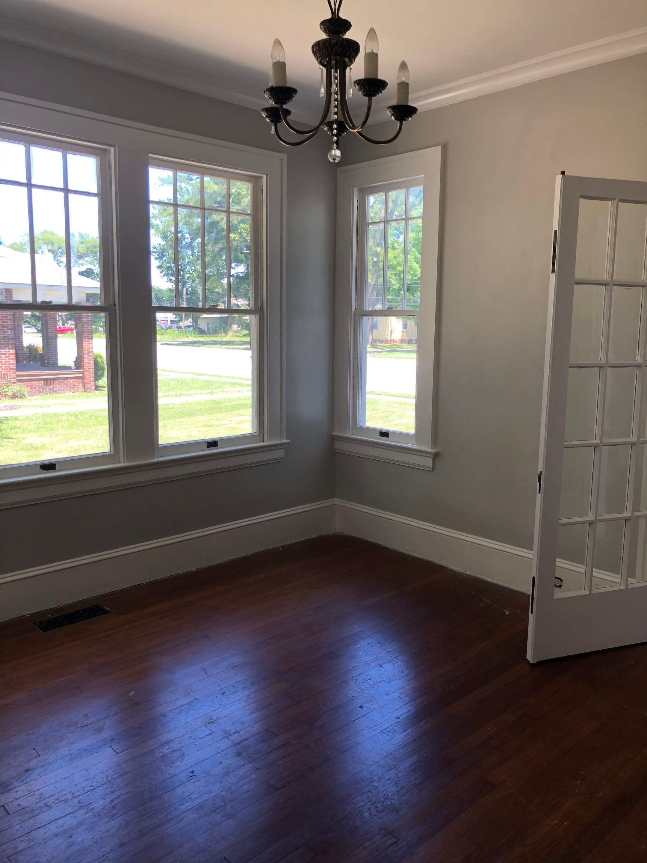 Historic Home Restoration & Renovation – Sharpsburg, NC by S.W. Contracting & Consulting