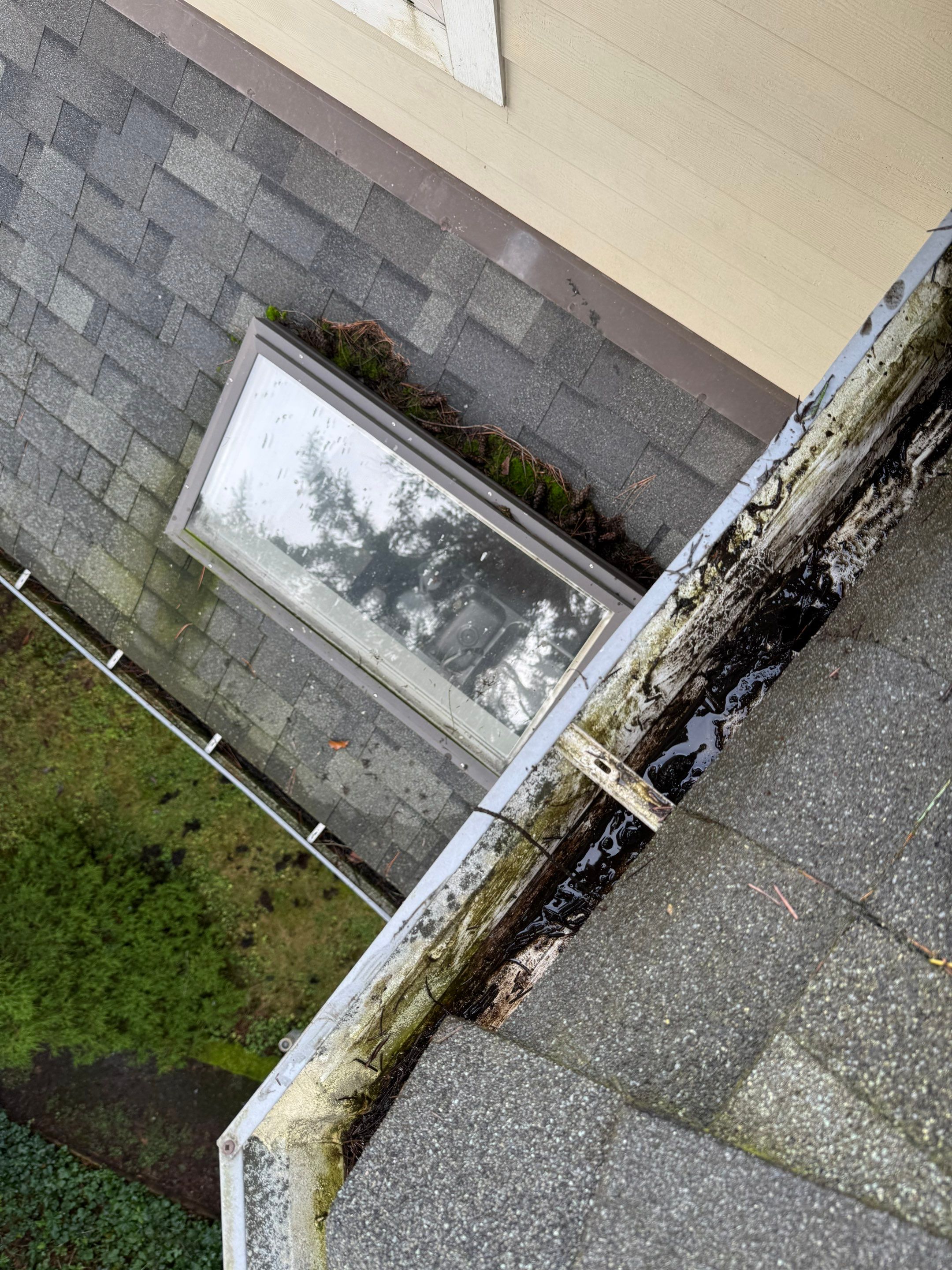 Gutter Cleaning by YVR Construction Group