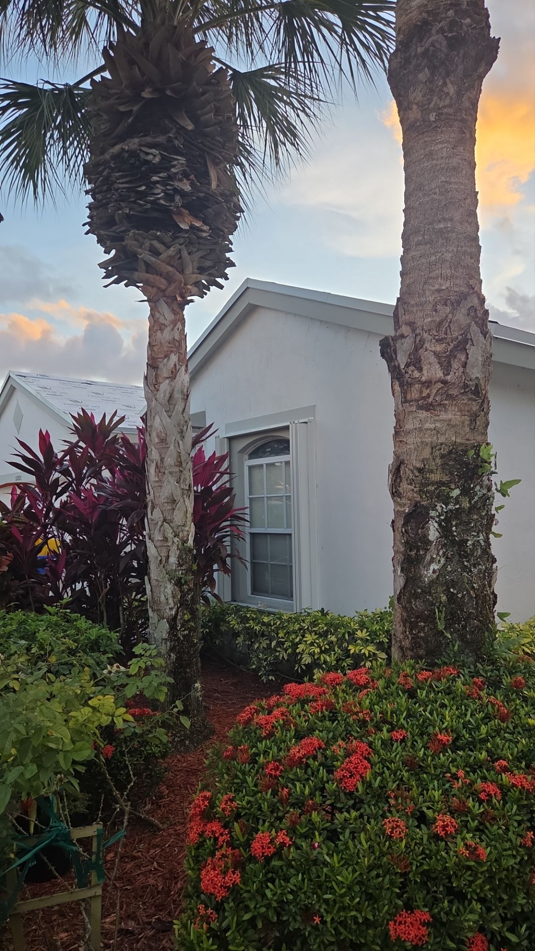 Residential Concrete Tile Roof Replacement and Fascia Repair in Boca Raton by Aastro Roofing