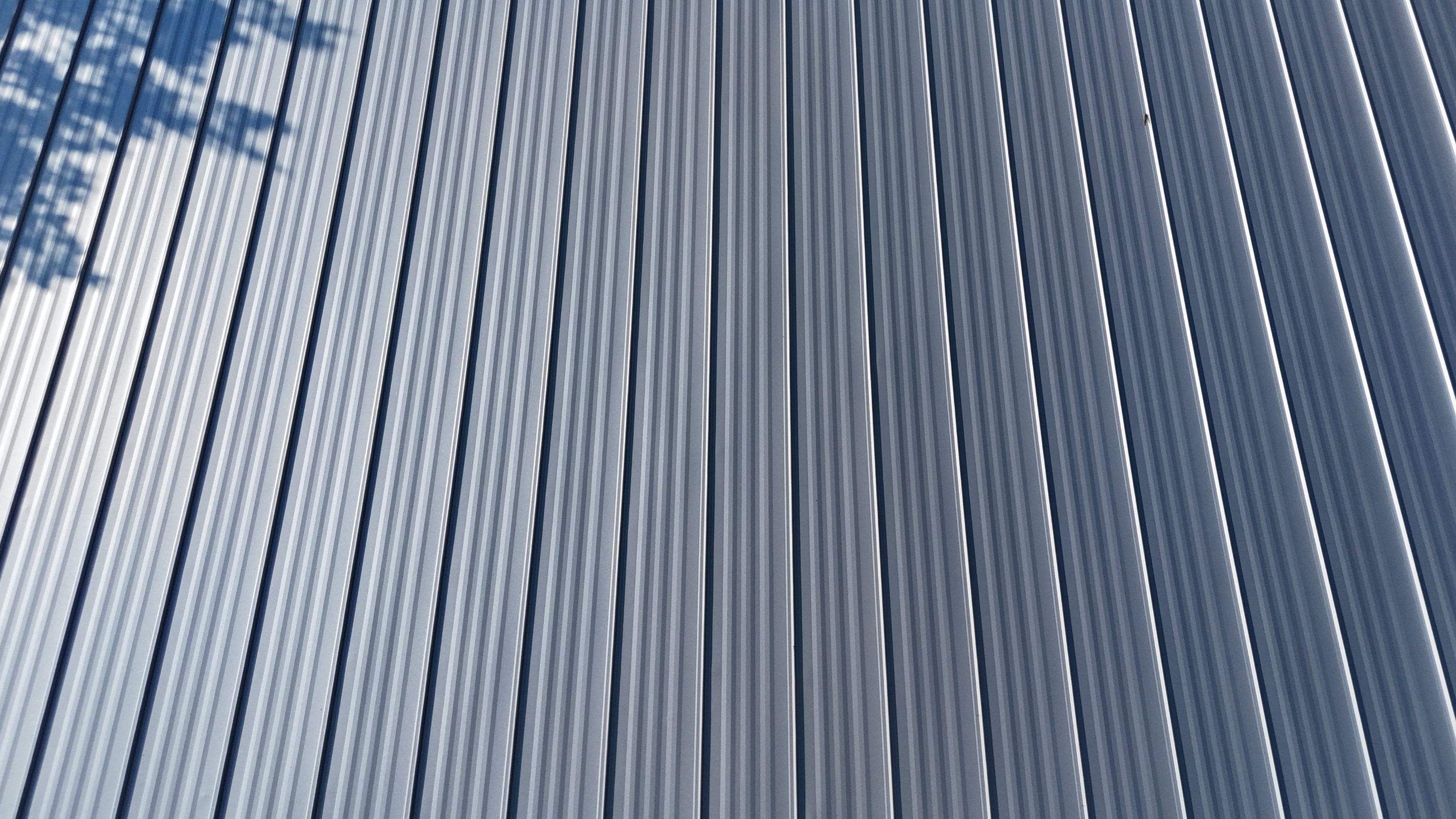 Galvalume - L&A Metals Galvalume Standing Seam by RoofsOnly.com