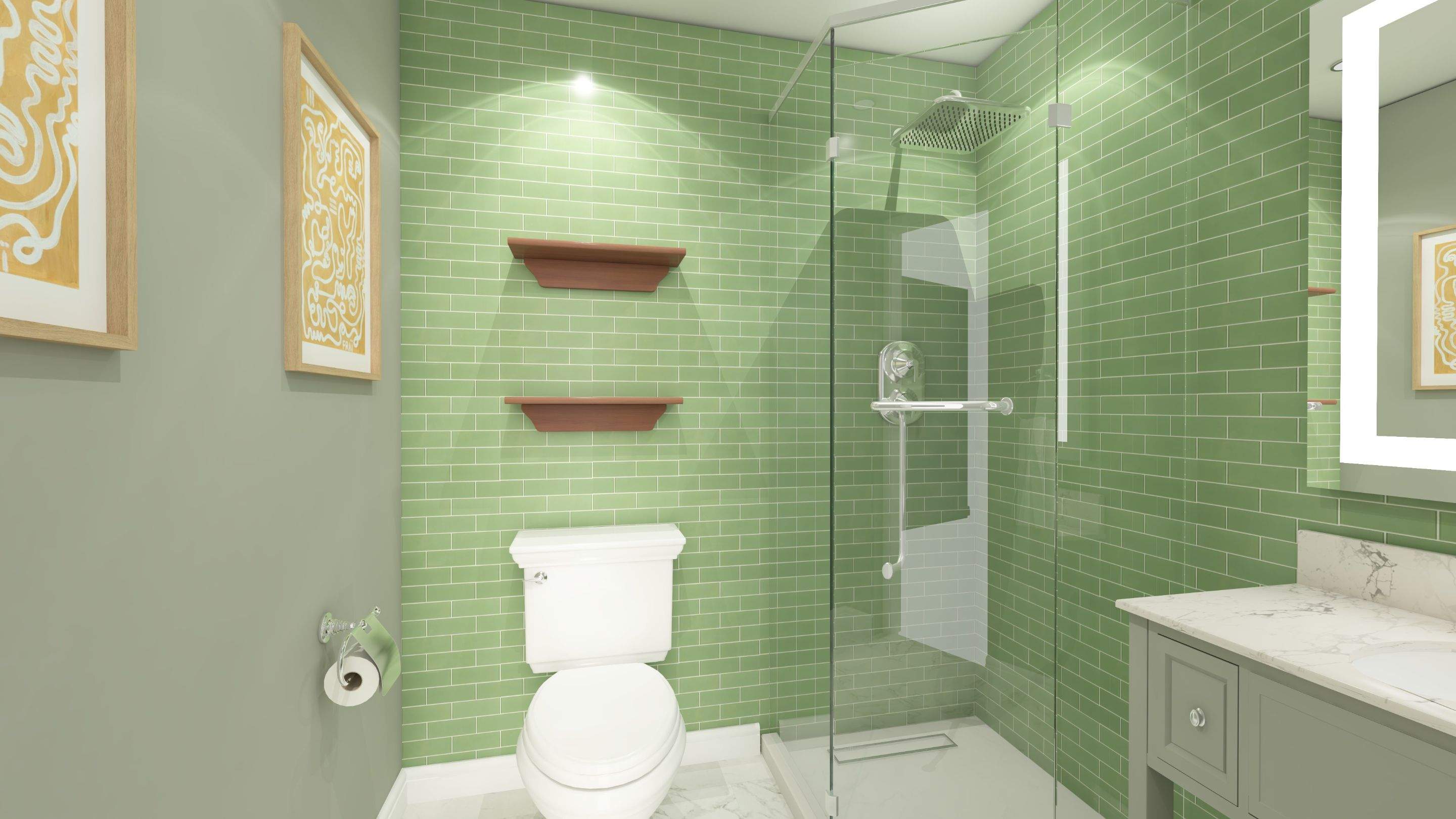 Renderings by Home Concepts Construction