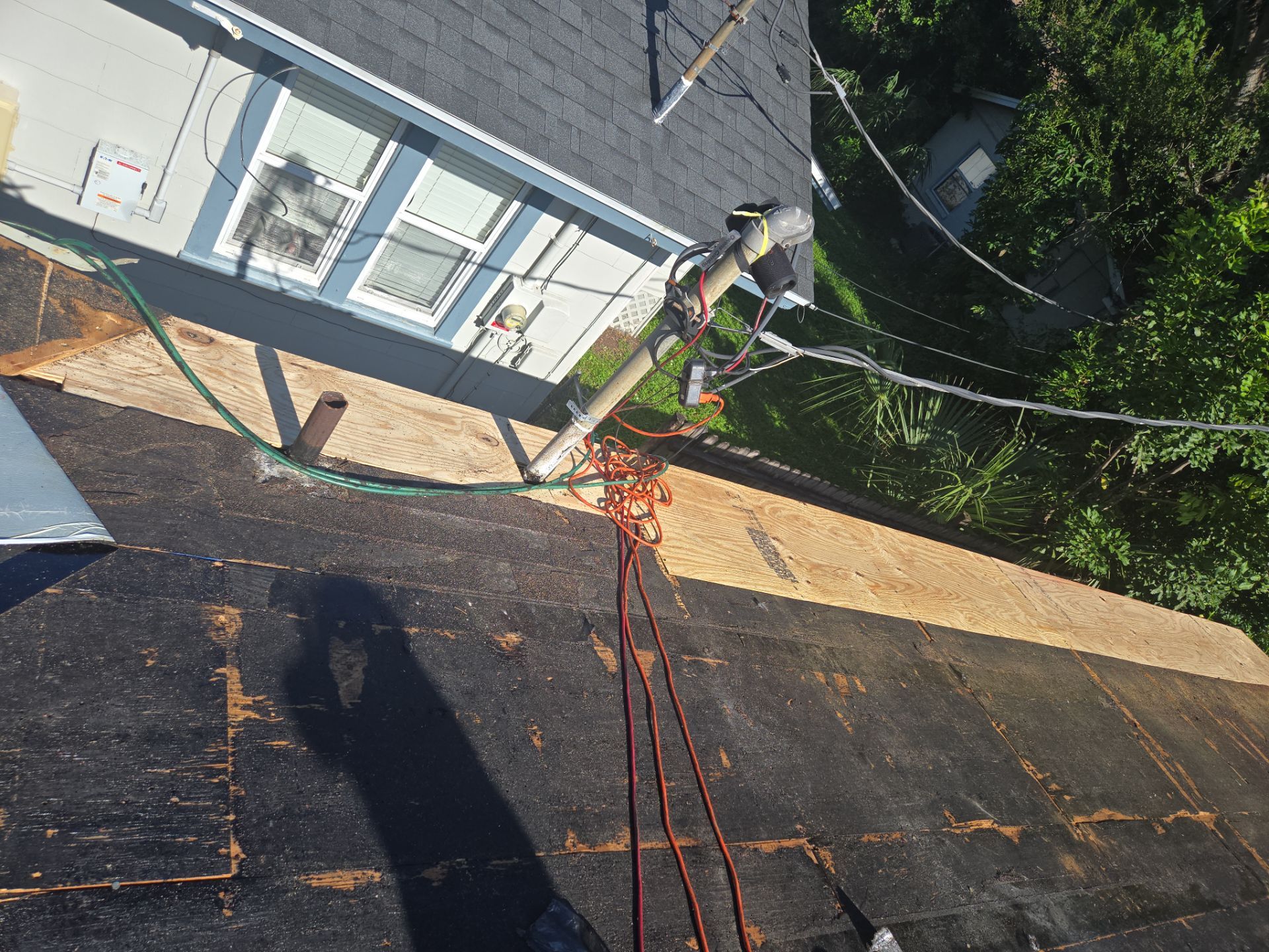 Project in St. Petersburg 33714 by Mitchell Roofing Company LLC 