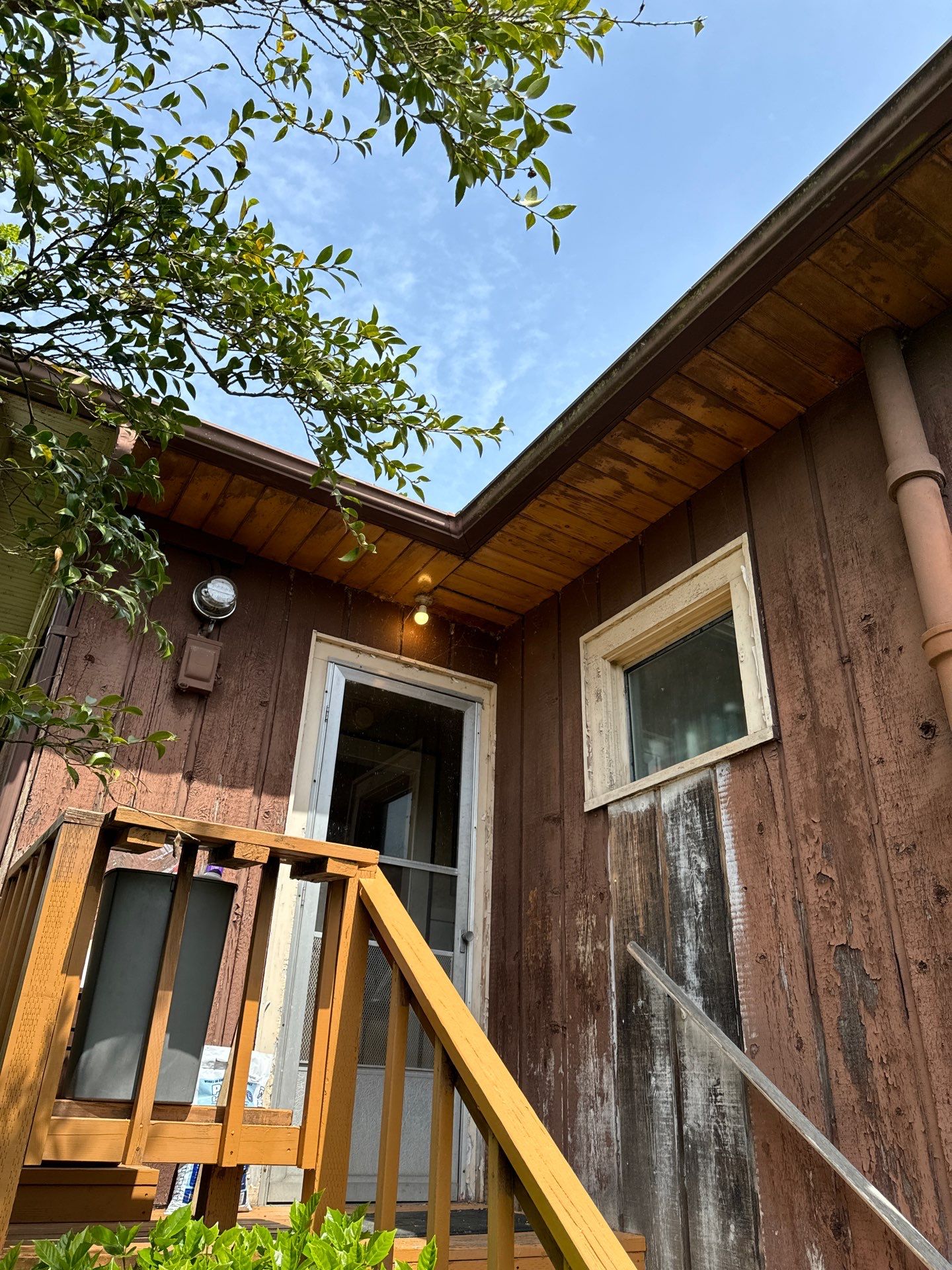 Project in Everett by Peaks and Valleys Construction