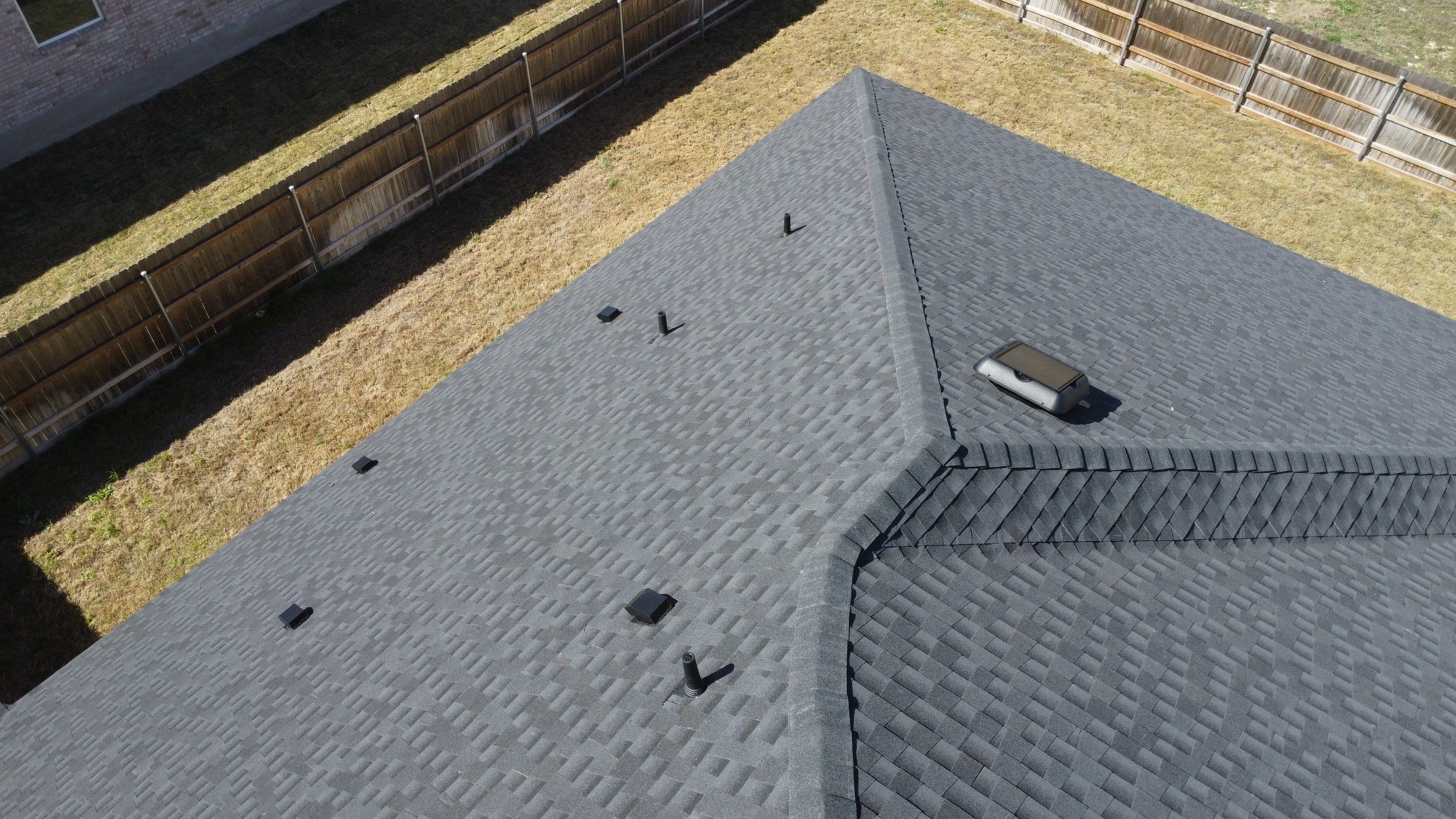 Class 4 Hail Damage Roof Replacement — Salado, TX by ROAM Roof & Solar