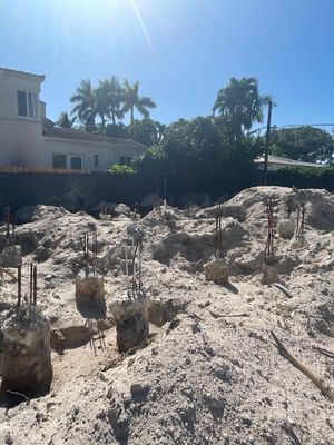 Project in Miami Beach