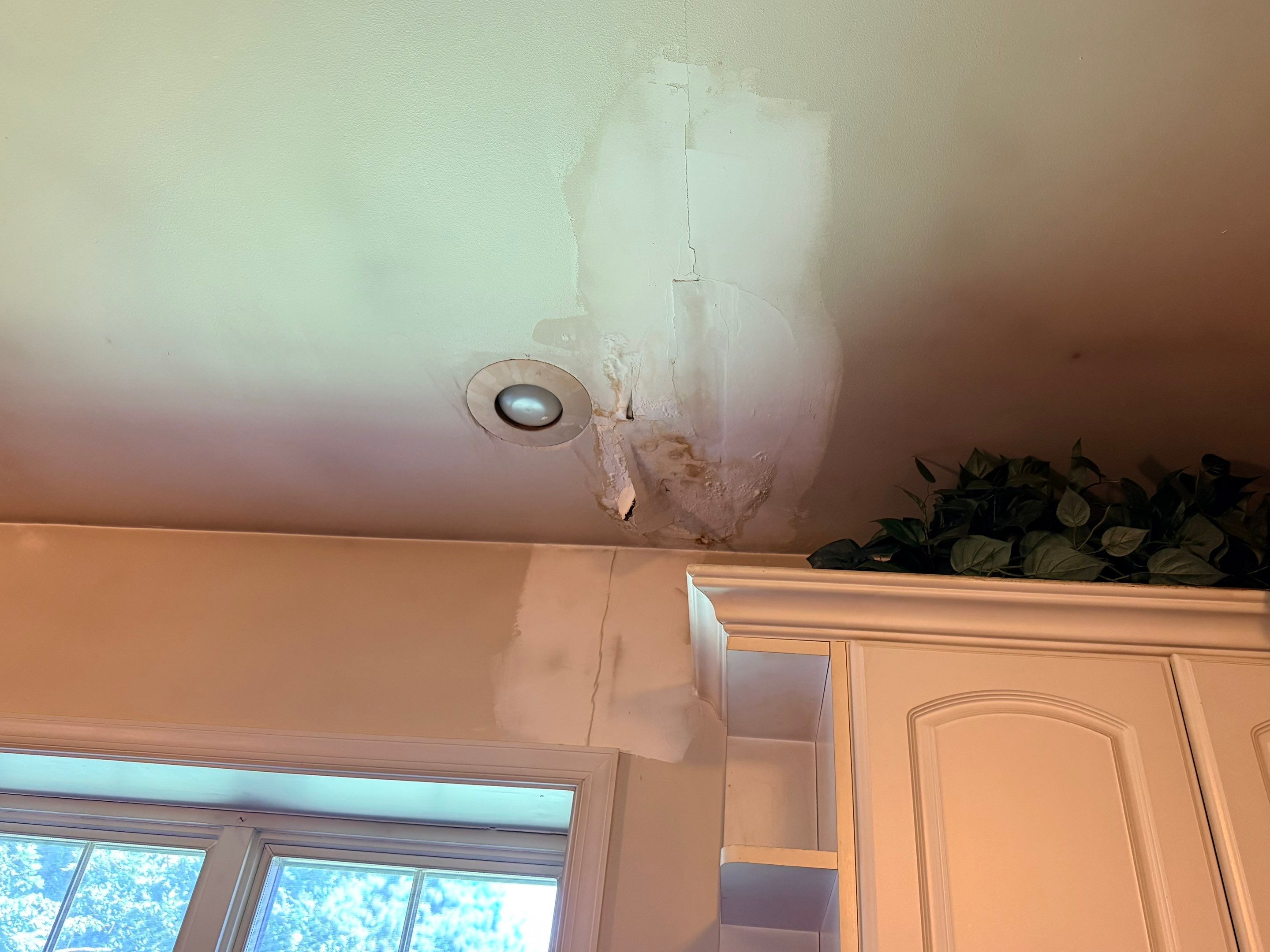 Water Damage Claim in Aldan by FLAPA & KeyStone