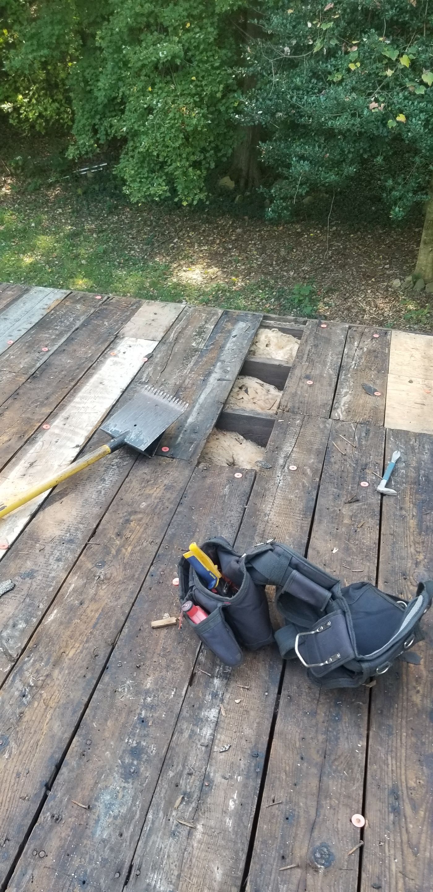 Atlas Pinnacle Pristine Scotchgard: Hickory Drip Edge: Musket brown by Eagle Eye Roofing