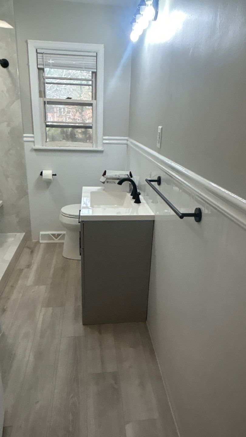 Full Remodel by BathPlanet SW Virginia