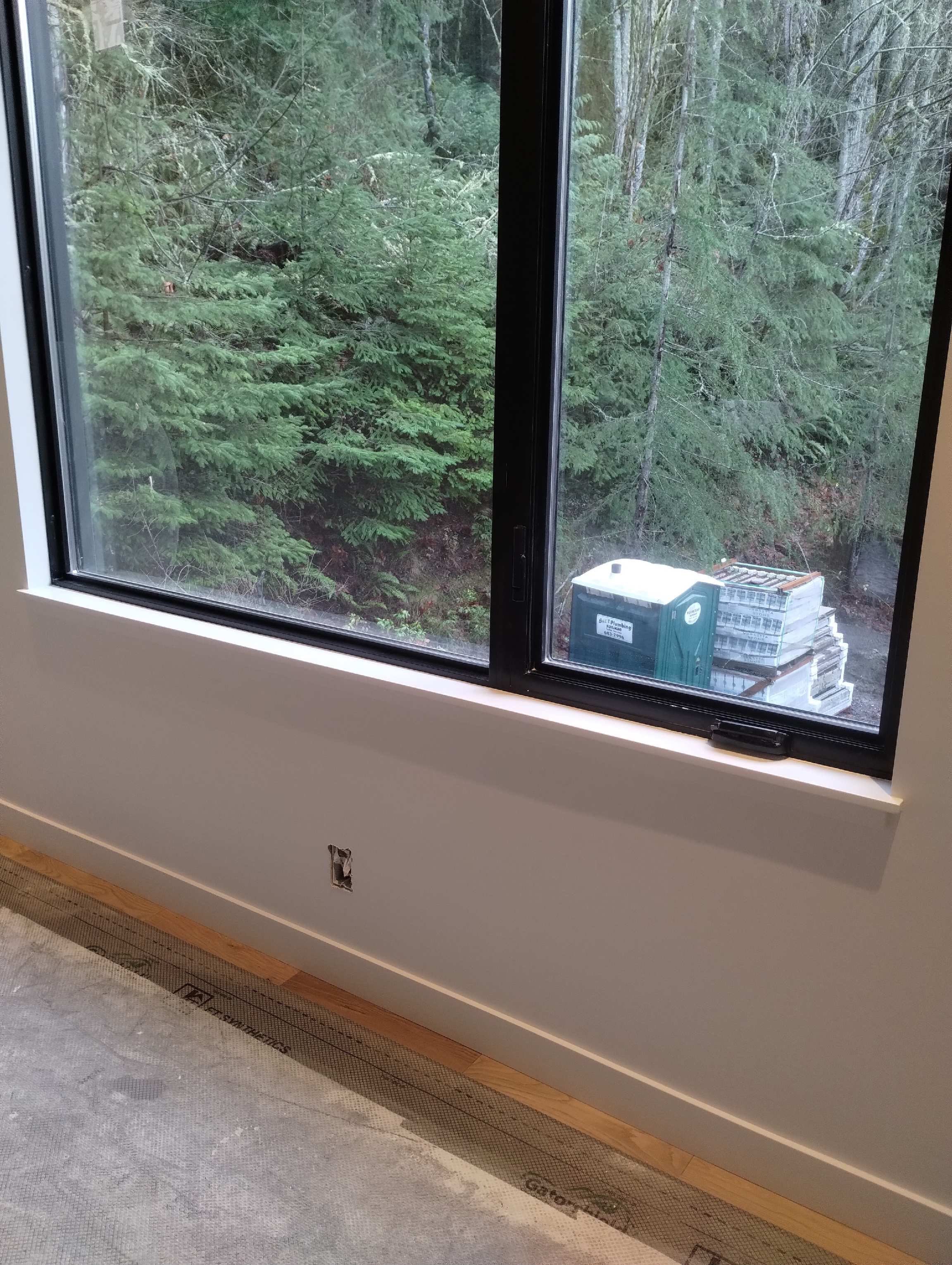 New Build  by Redemption Restoration Services