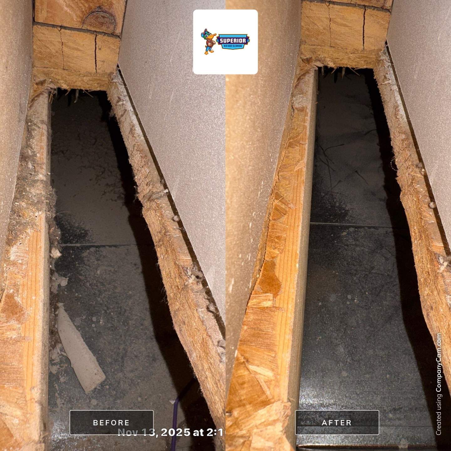 Air Duct Cleaning in Grove City, PA by Superior Air Duct Cleaning