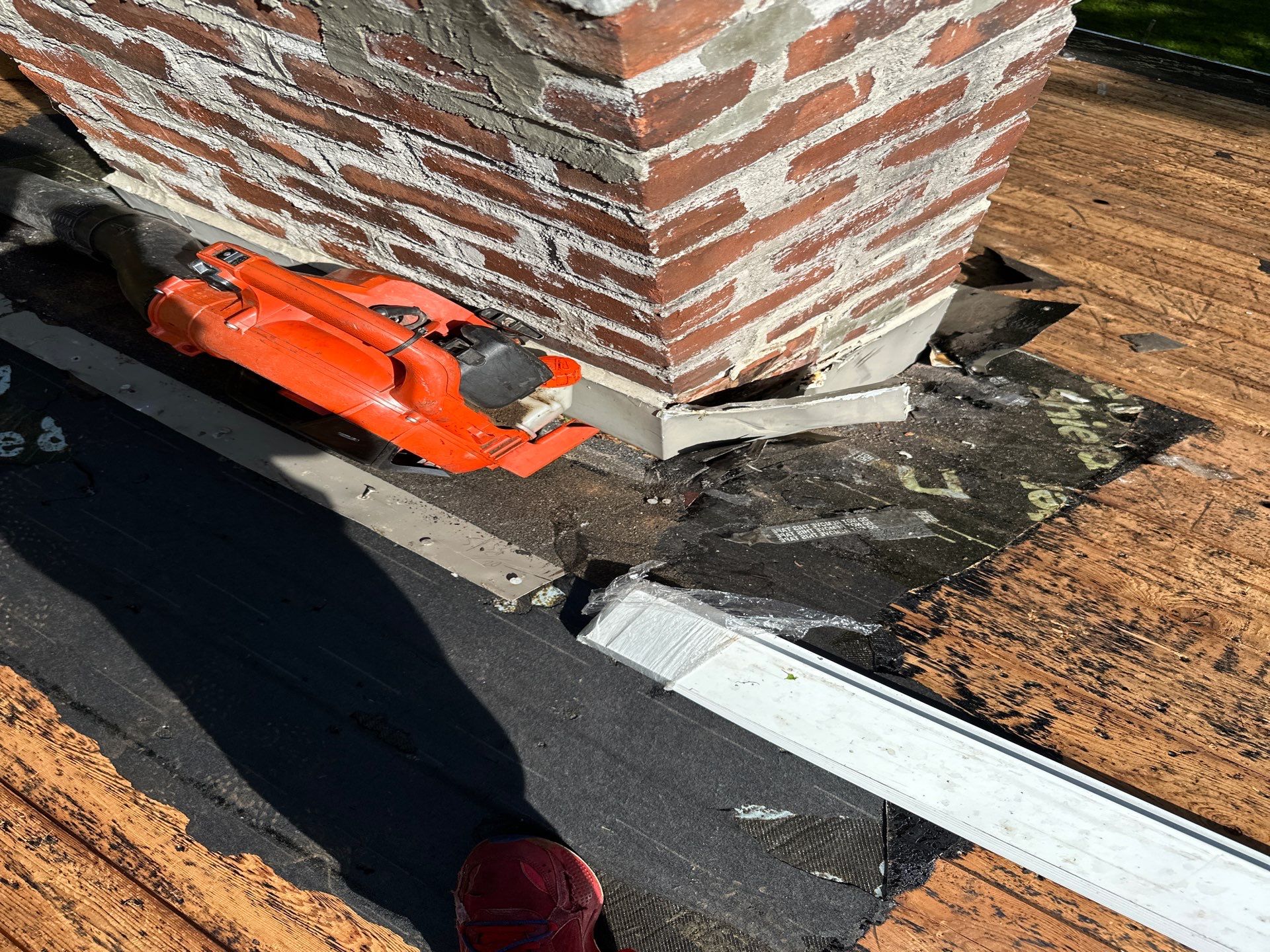 Project in Wolcott by Elitex Roofing