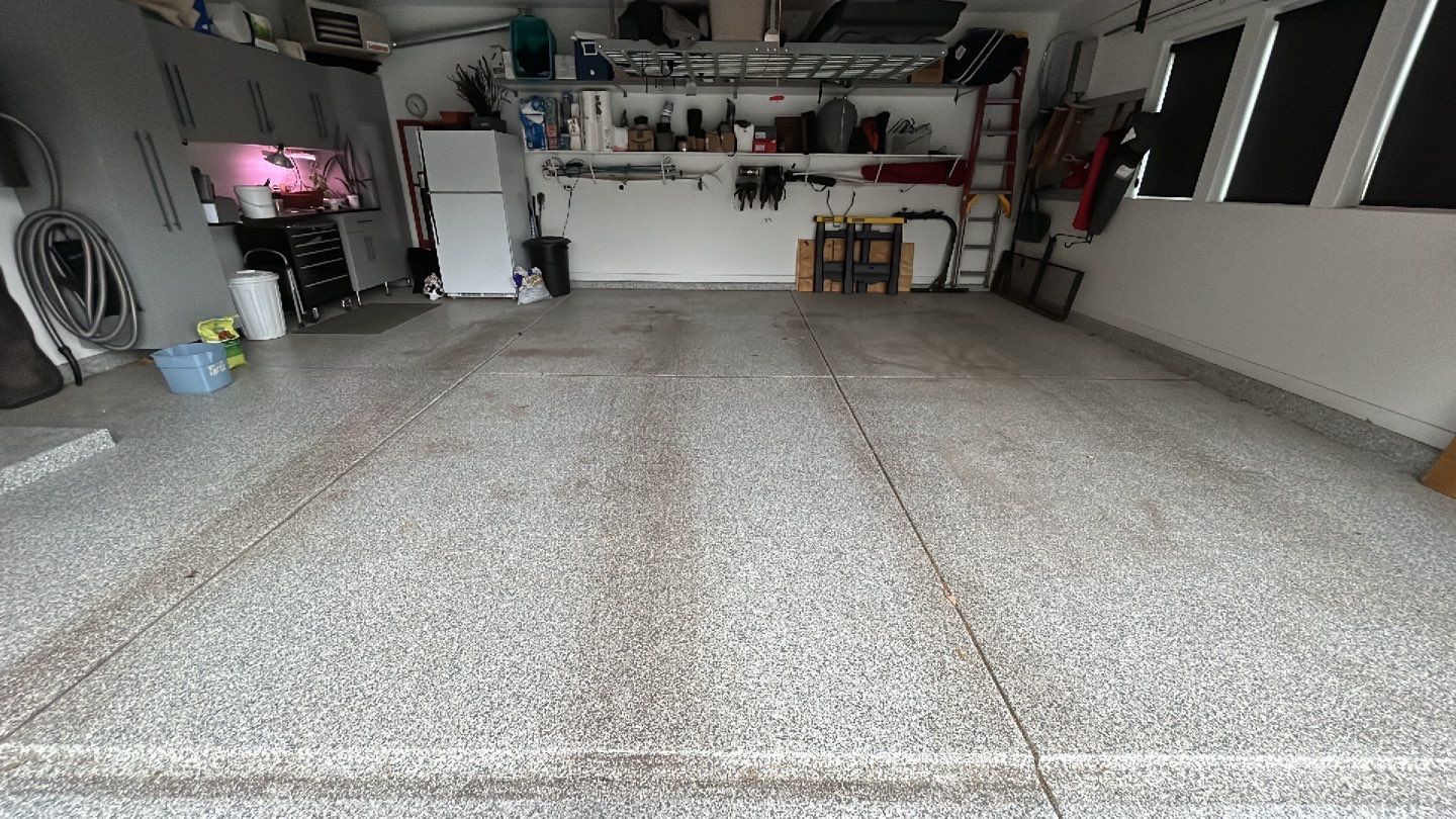 bluestone using Algaecide, soft wash soap by Northern Power Washing LLC.