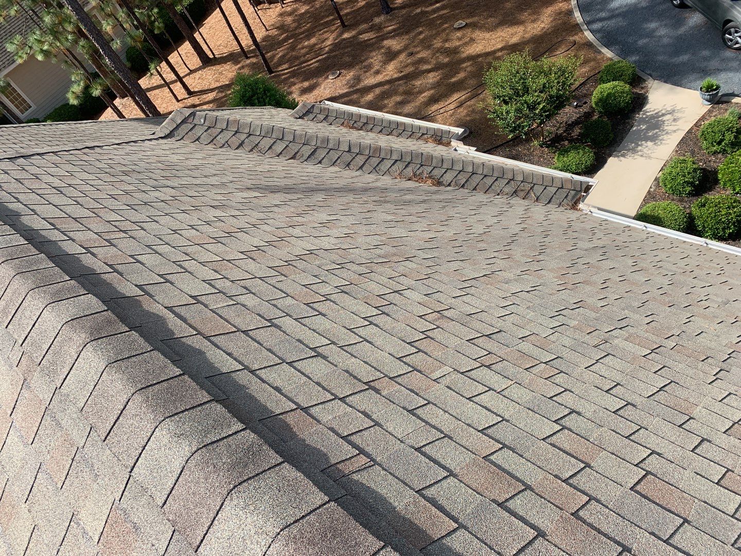 Residential Roofing Installation using Roof Replace by American Roofing NC