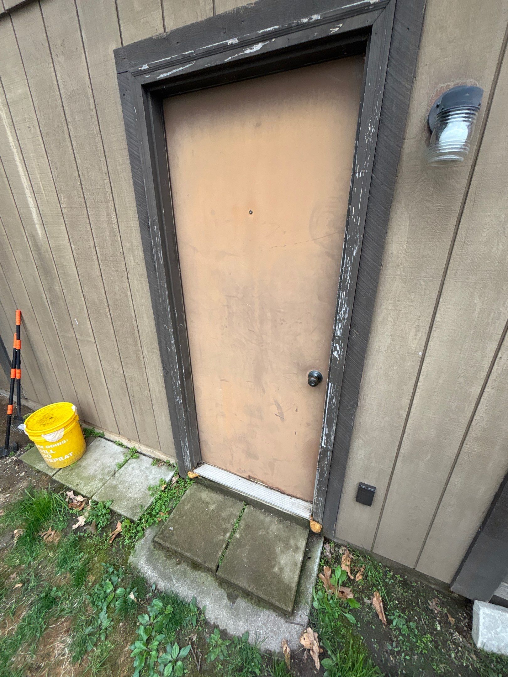 Siding Replacement using Alside D4 Odyssey-Plus Dutchlap Ageless Slate by 180 Contractors