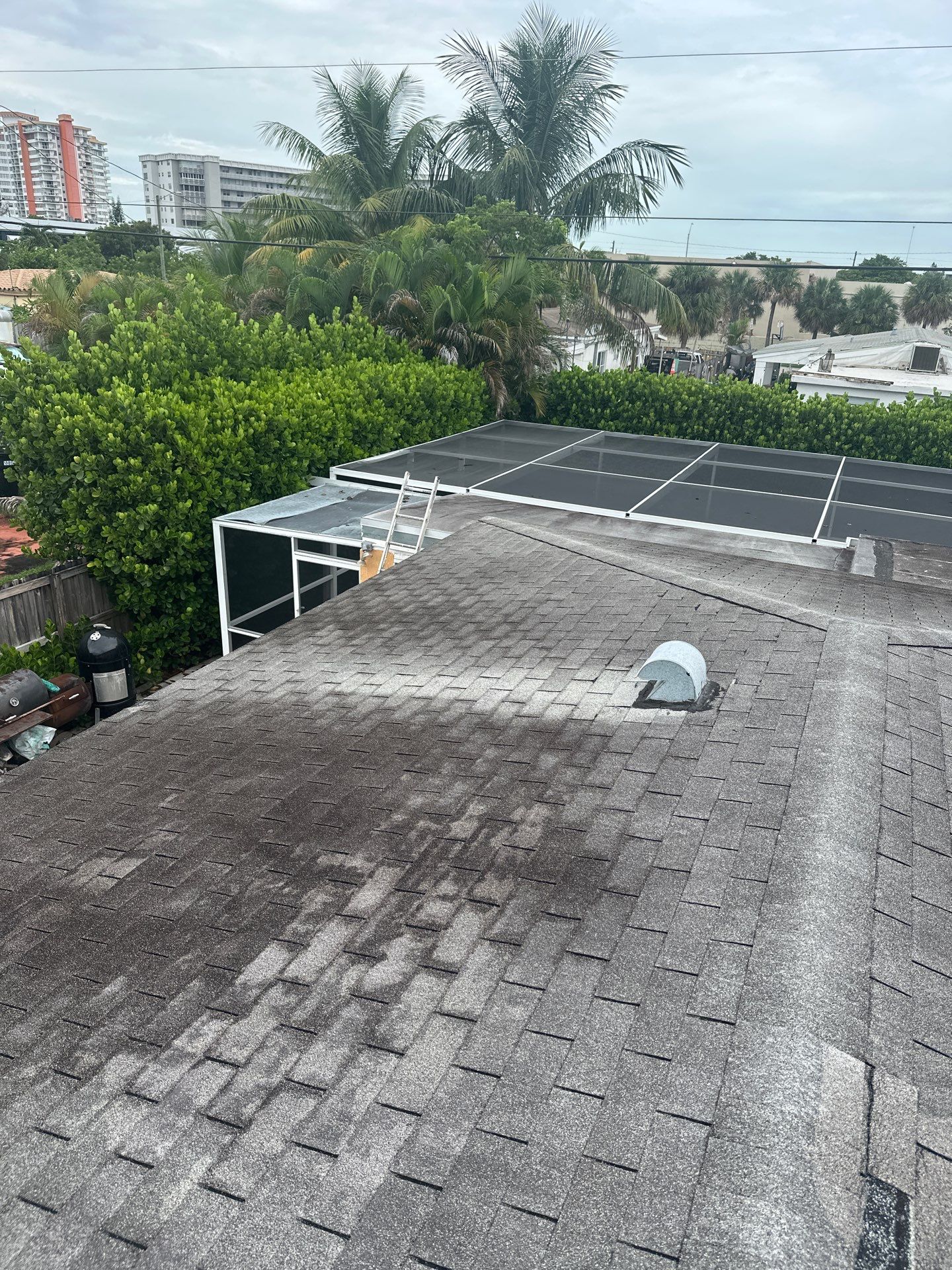 Water Damage Claim in North Miami Beach by FLAPA & KeyStone