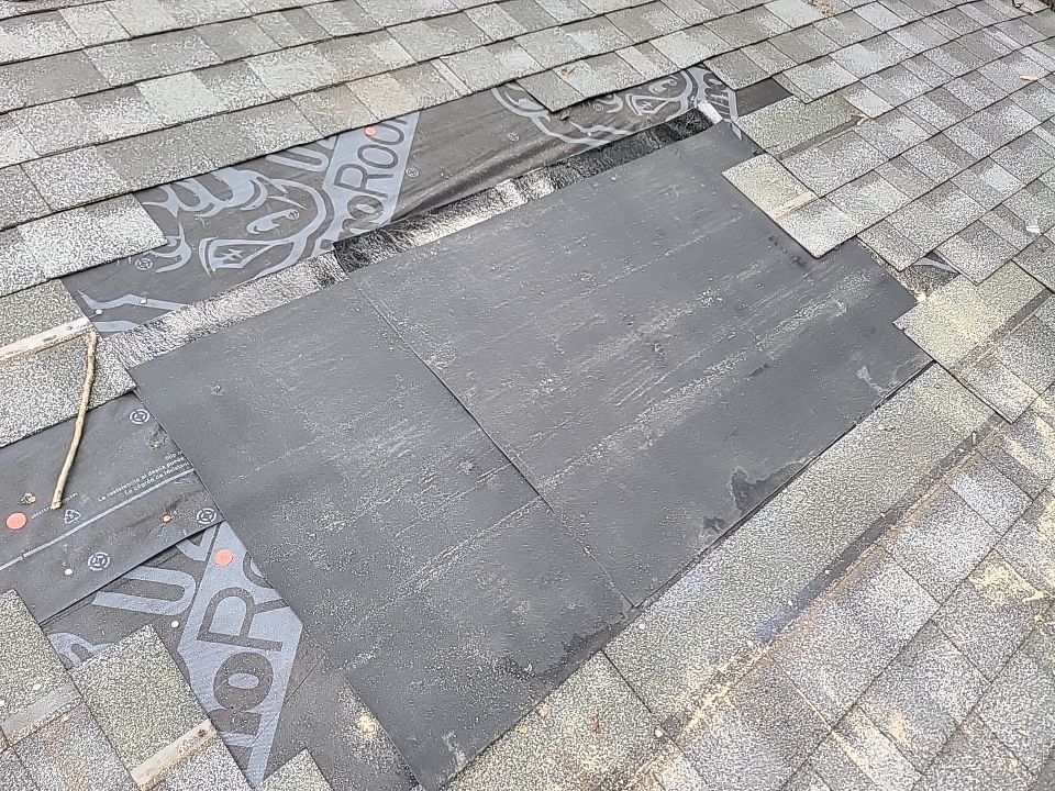 Emergency Roof Repair by Georgia Roof Advisors