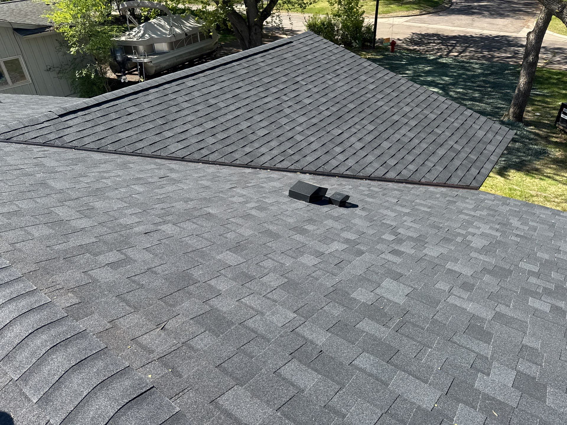Total Upgrade: Class 4 Roof Replacement + Luxury PuroStone Showers by Forever Fortified