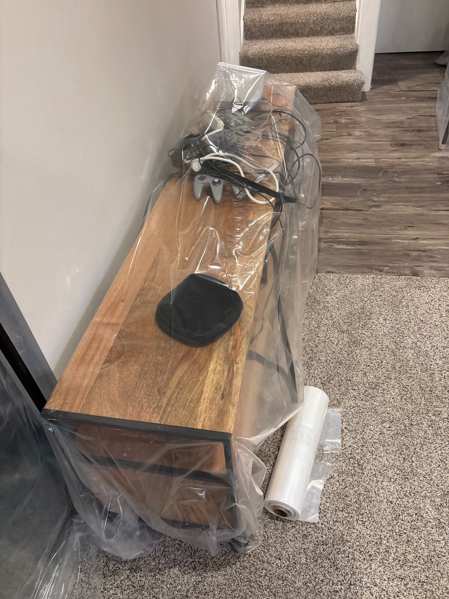 Interior Drain Tile & Sump Pump in Northwest Minneapolis by Waterproofing Northeast