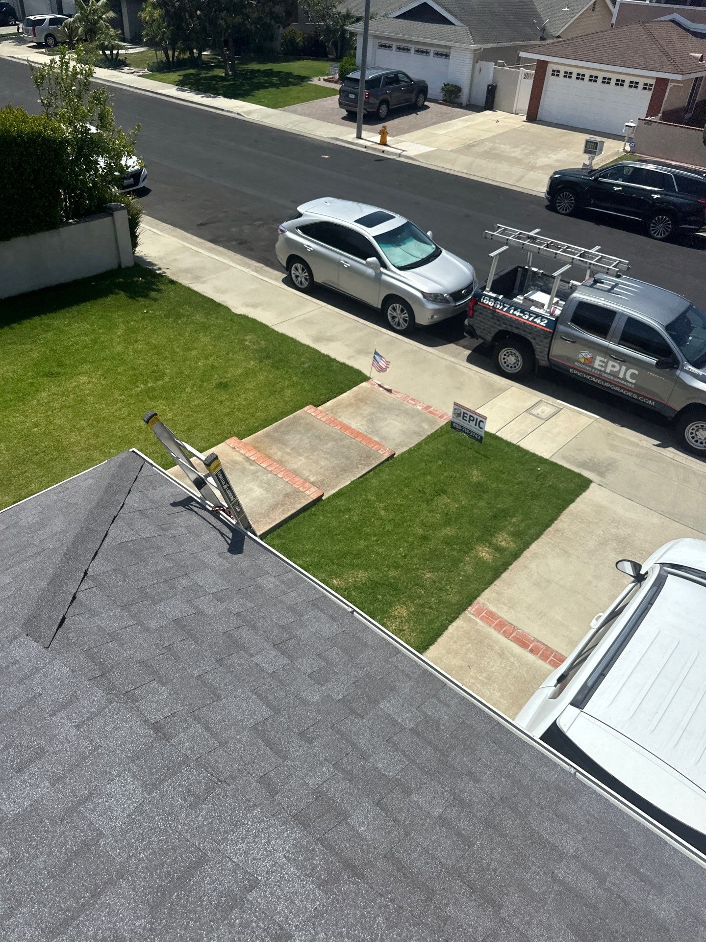 Roof Replacement - Danville, CA 94526 by Epic Roof Replacement