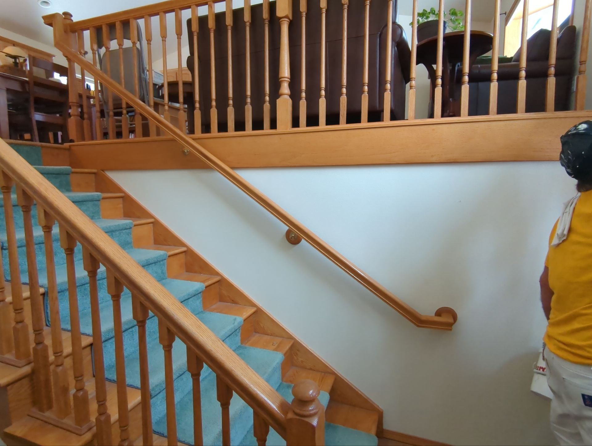 Whole Home Interior Repaint! by Midnight Sun Painting