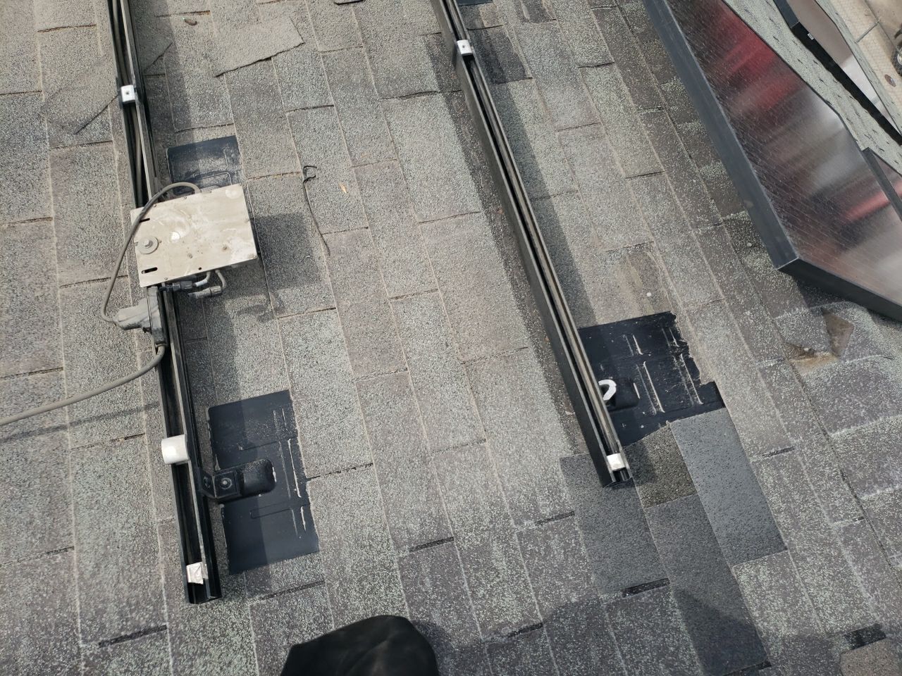 Residential Roofing Installation using GAF Timberline HDZ - Lifetime Shingle by The Roof Doctor