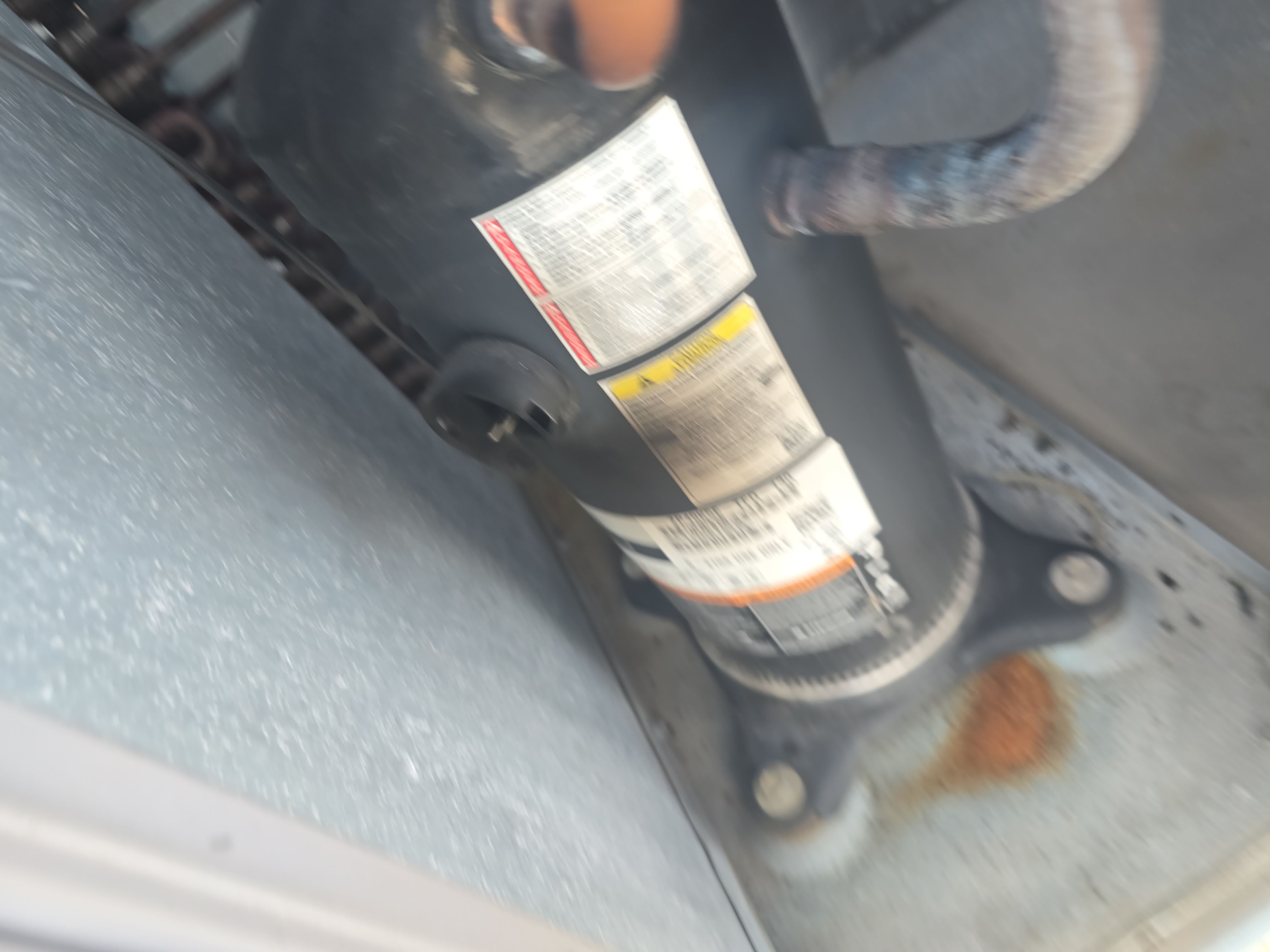 Project in Deer Park, TX by Texcellent A/C Service