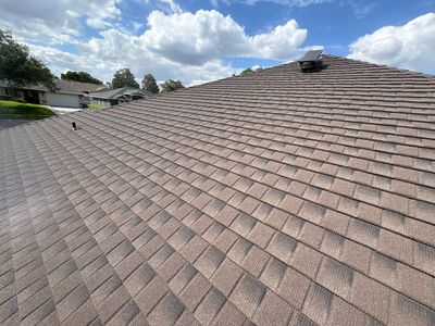 Shingle Reroof Replacement Orlando FL