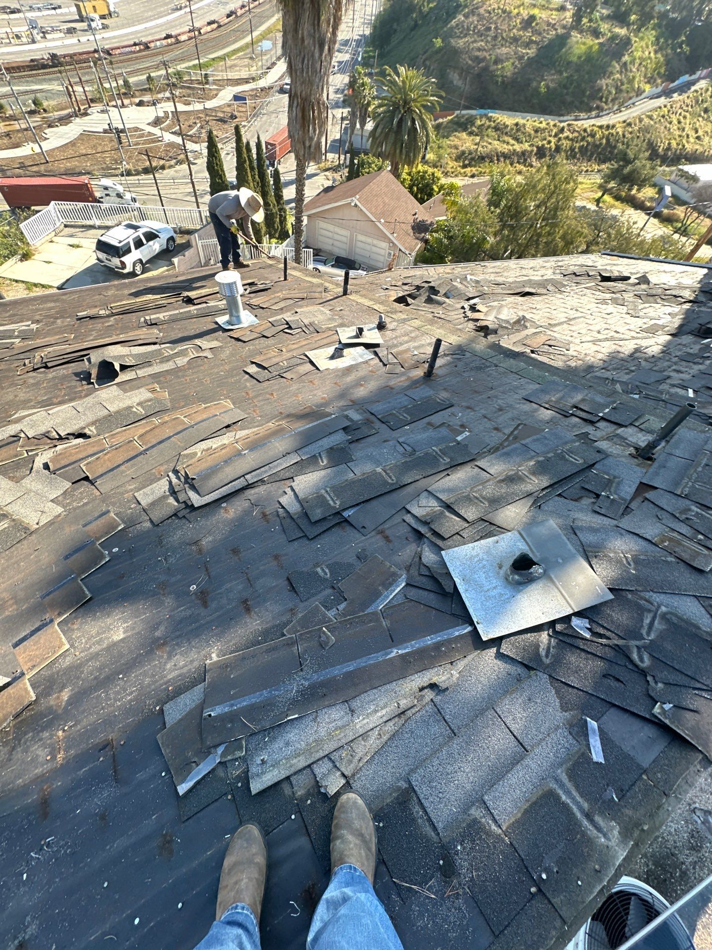 Roof Replacement - Los Angeles, CA 90731 by Epic Roof Replacement