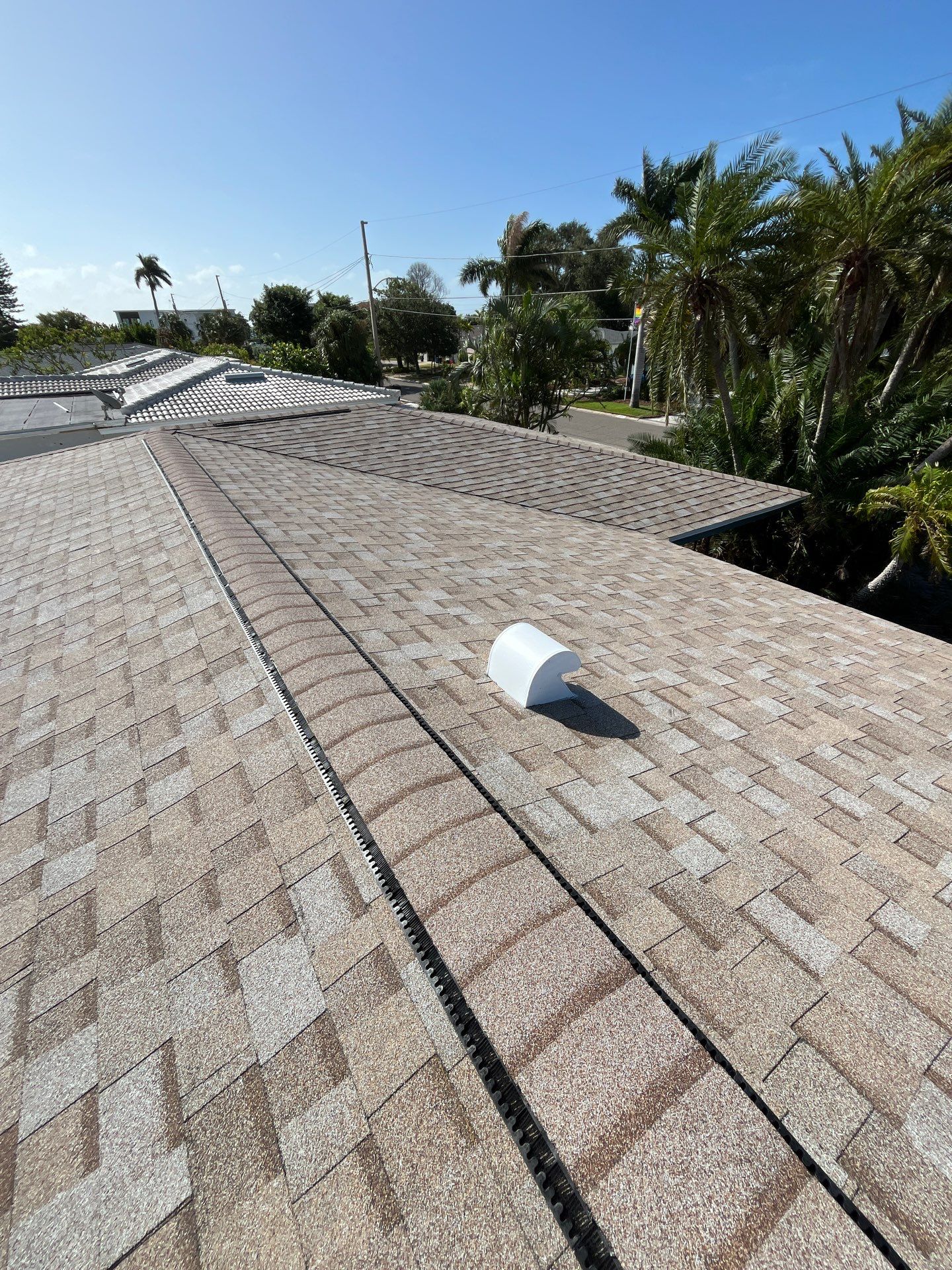 Project in St. Petersburg 33705 by Mitchell Roofing Company LLC