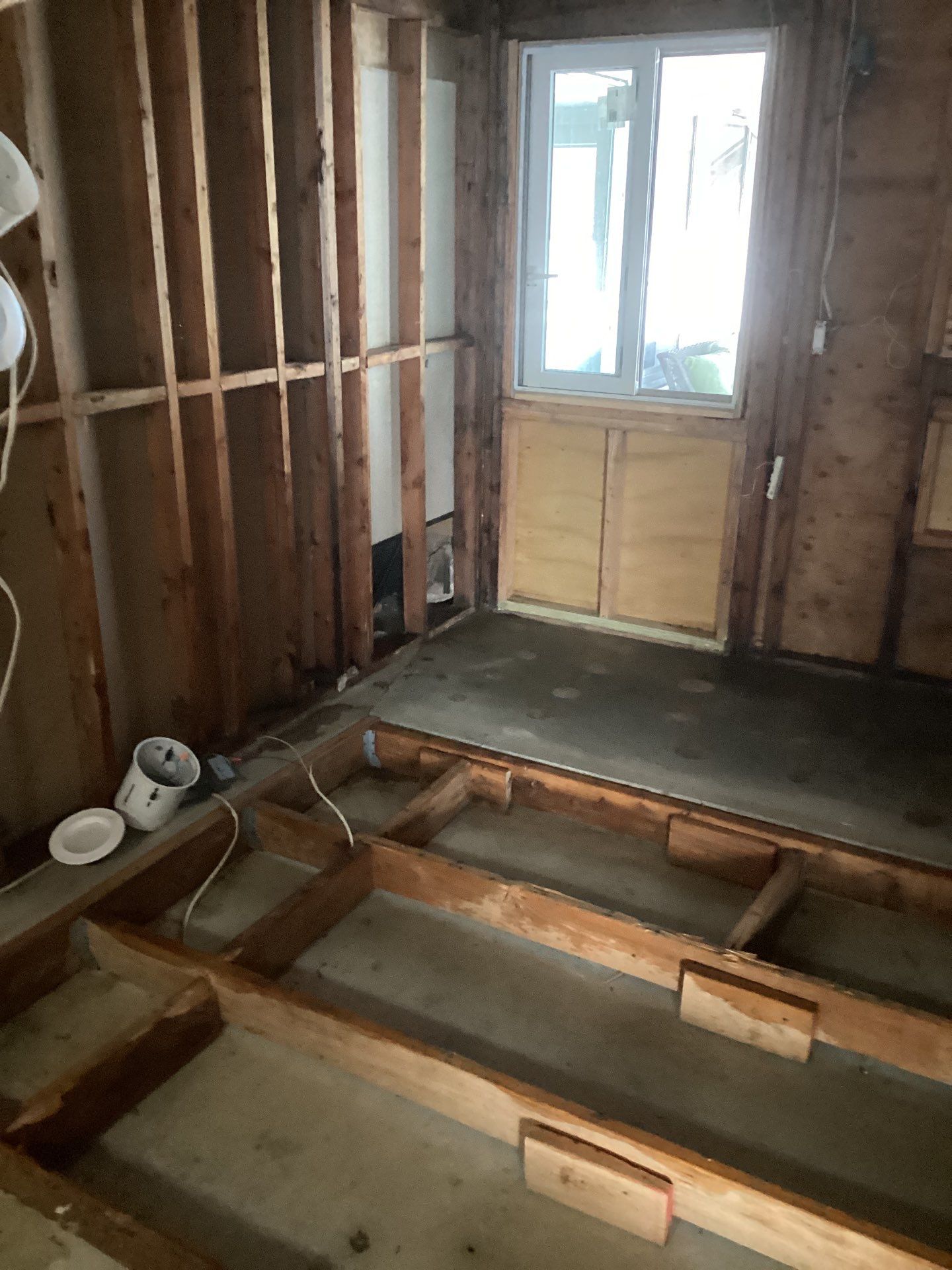 Water Damage by Newhouse Restoration