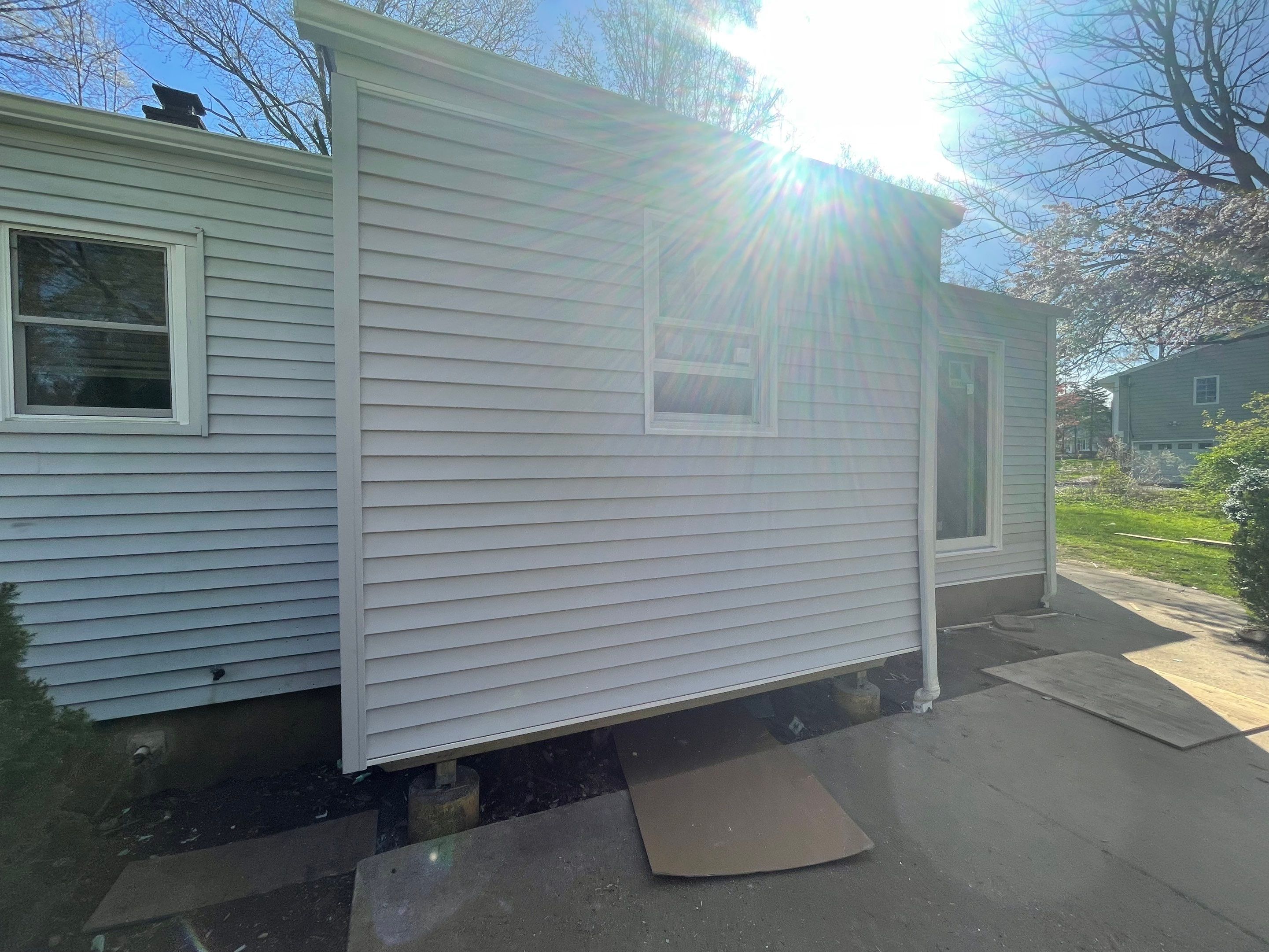 Bathroom Remodel using Tile by Home Concepts Construction