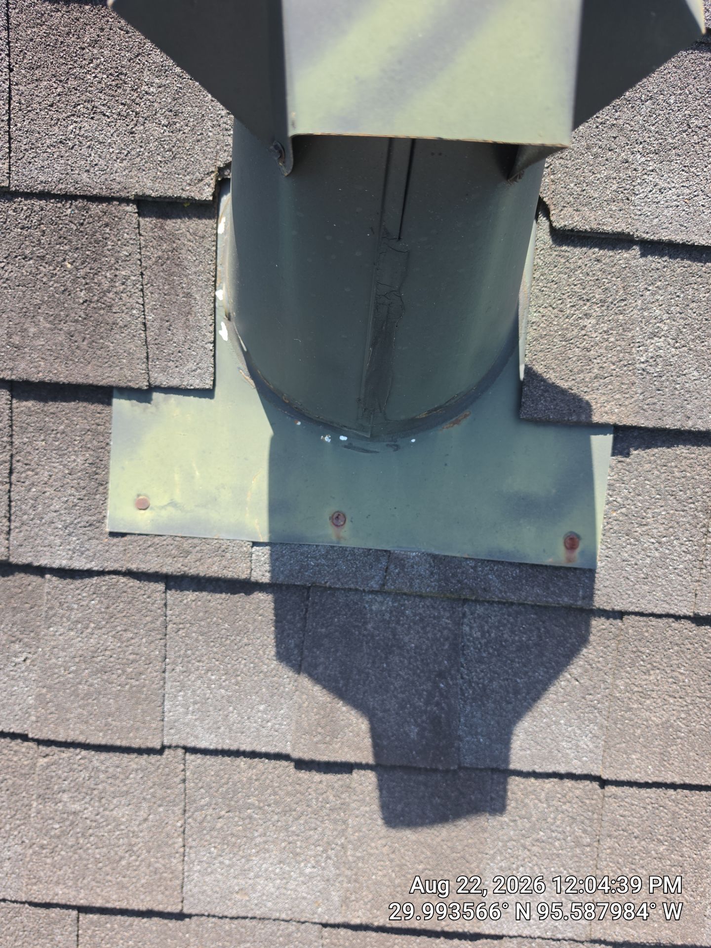 Roof Assessment Report by Good Vibes Roofing