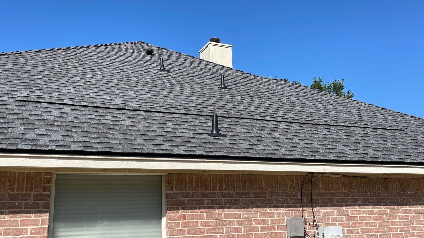 Roof Replacement in Hurst by First United Roofing & Construction
