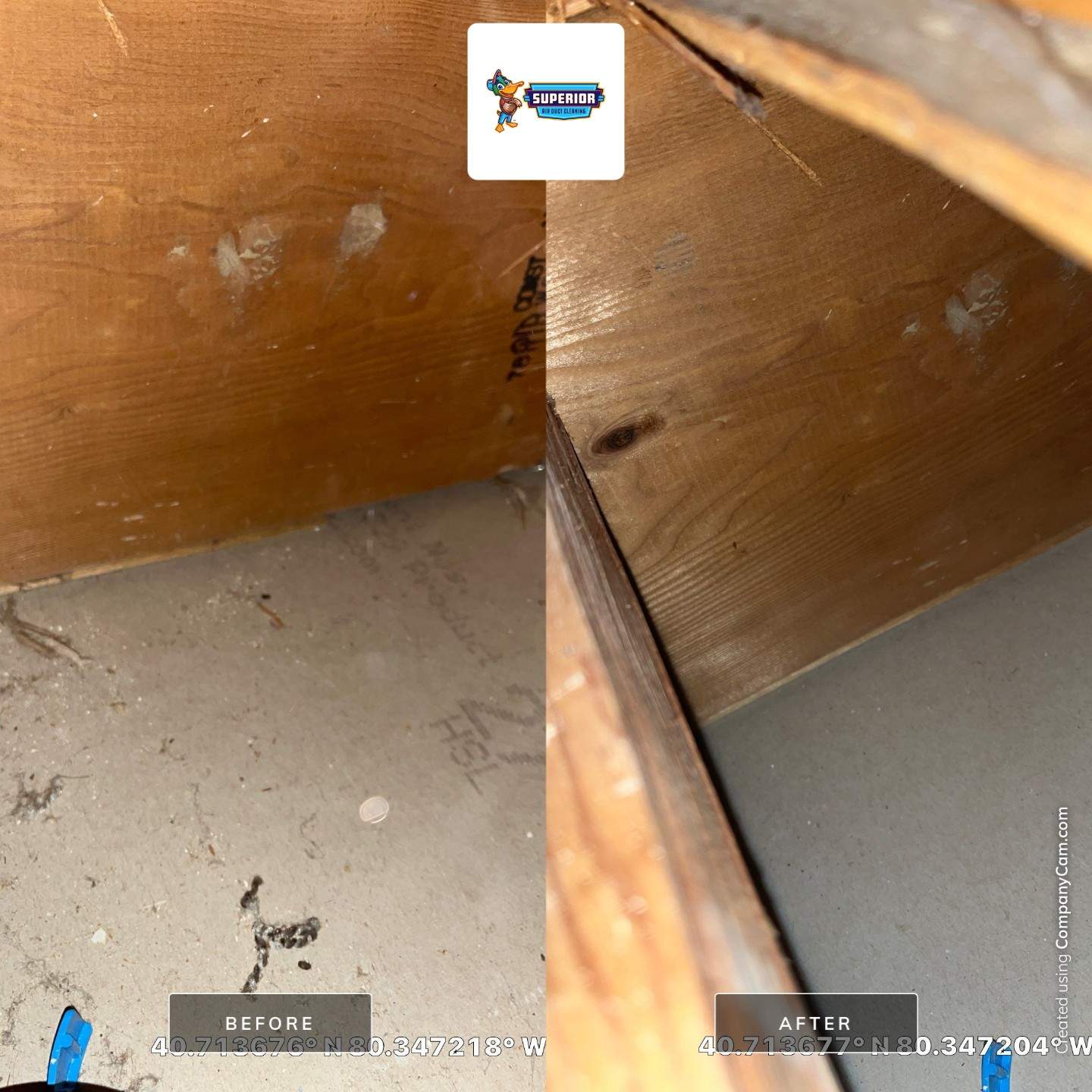 Air Duct Cleaning With a Vacuum Truck in Beaver, PA by Superior Air Duct Cleaning