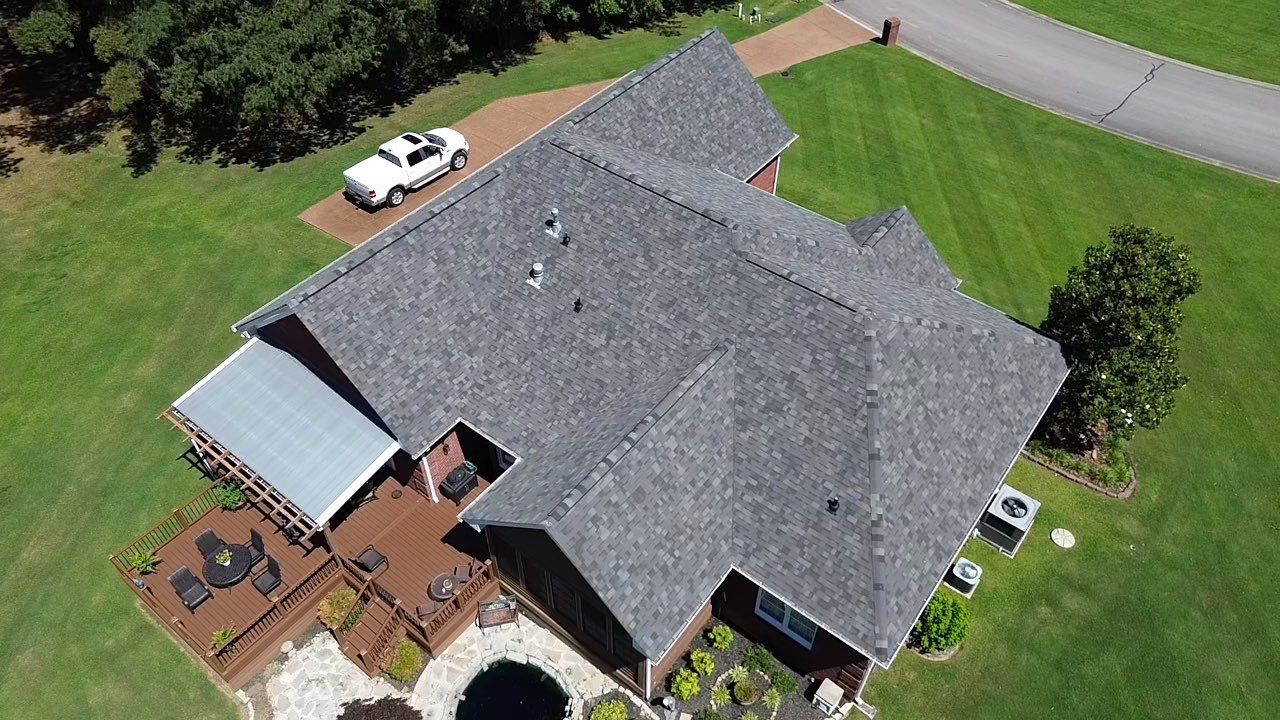 Roof Installation - Malarkey Highlander by Shinglesmiths Roofing