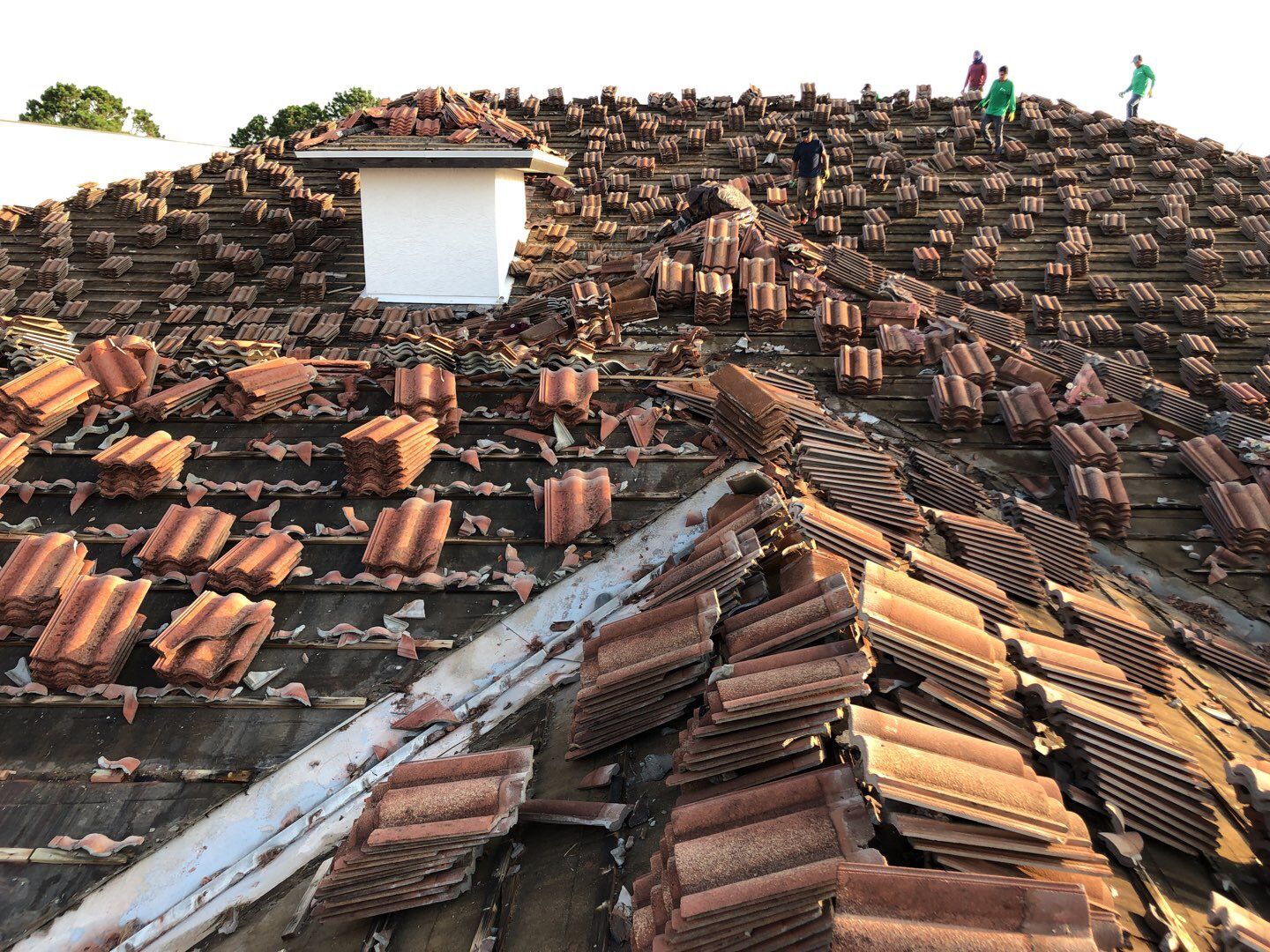 Edgewater Conference Center by Vertical Roofing Co