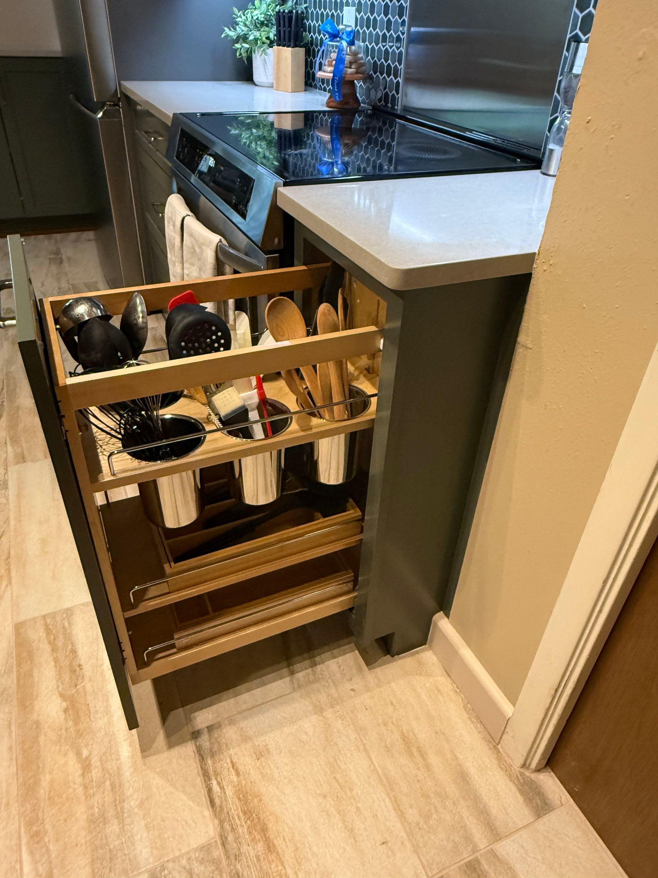 Shavano Park Galley Kitchen Remodel | Open Concept Transformation by Legacy Bath and Kitchen