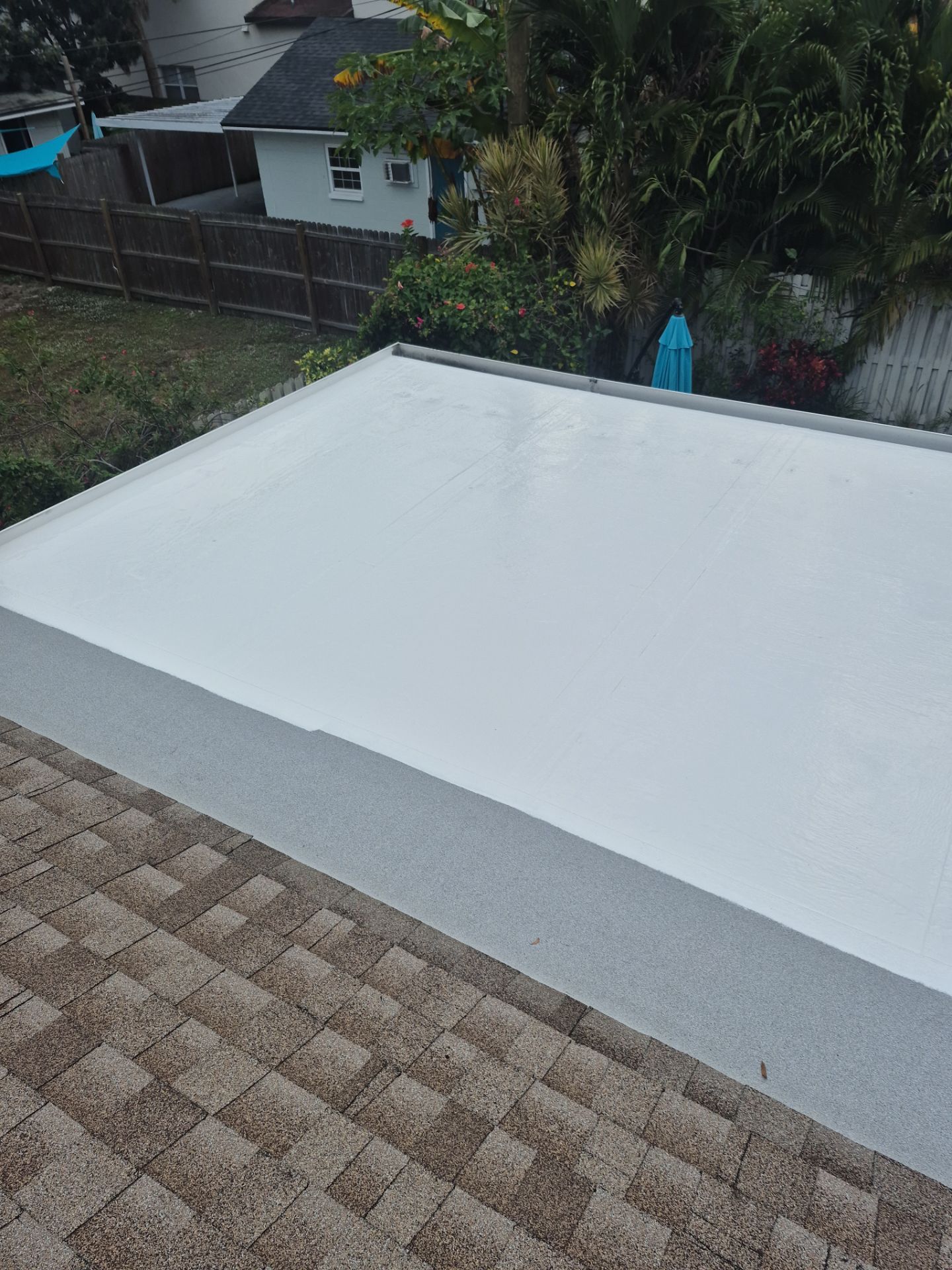 Project in St. Petersburg 33701 by Mitchell Roofing Company LLC