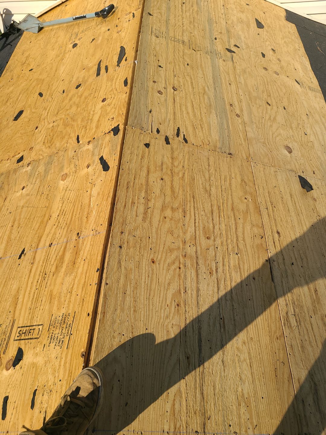 Sterling: Residential Roof Replacement with CertainTeed Landmark Pro Designer Shingles in Max Def Mojave Tan by RM Banning, Inc.