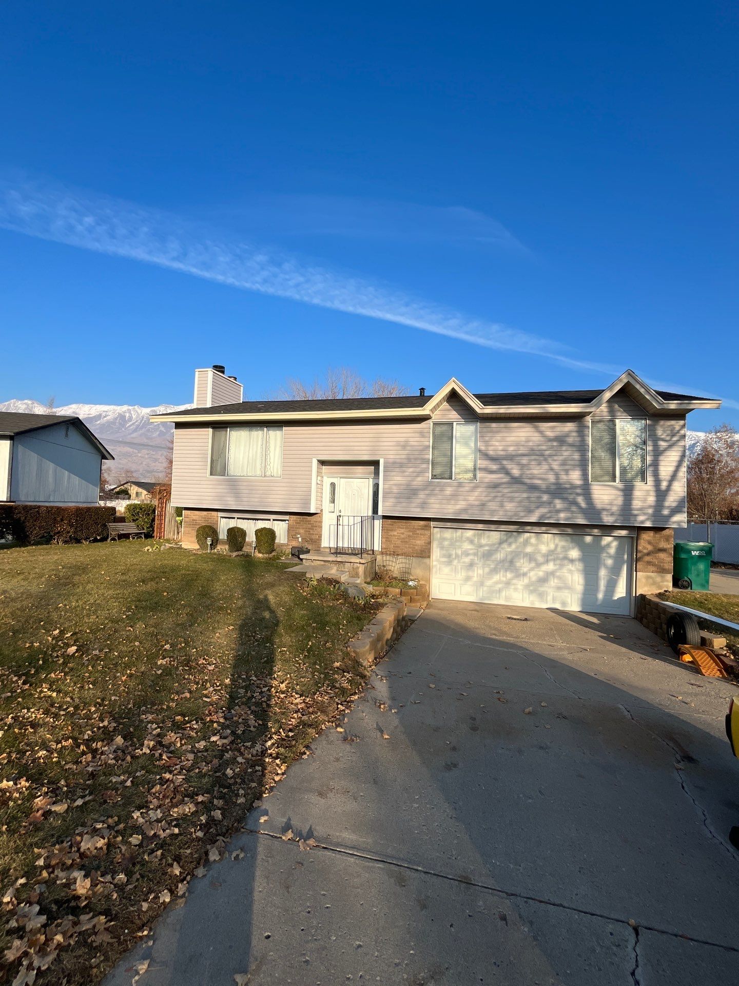 Project in Orem by Master Rain Gutters.