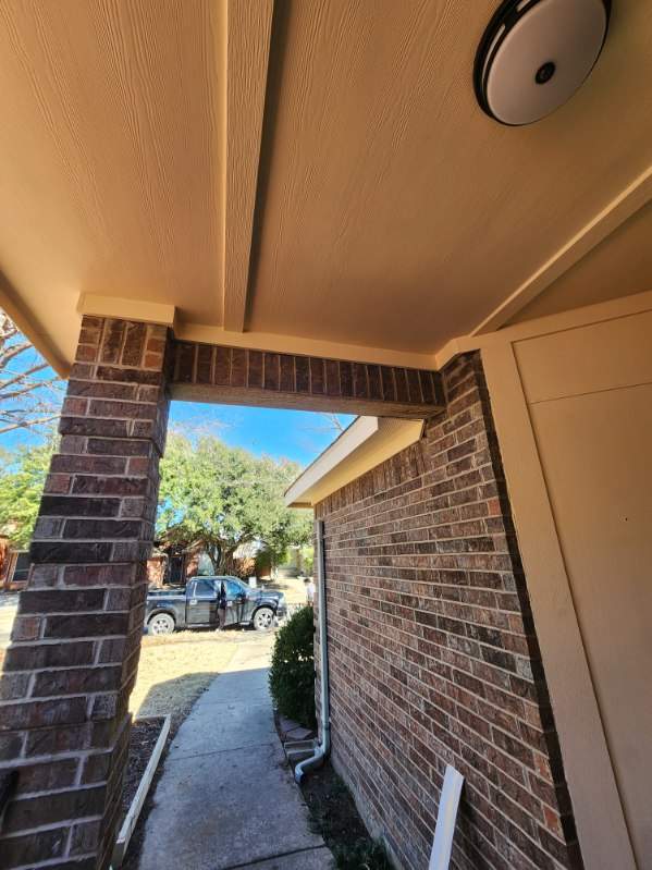 Project in Rowlett by Rhino Roofing and General Contracting, LLC