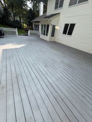 Solar Panel Cleaning in Mount Olive, NJ — Gallo Bros job photo