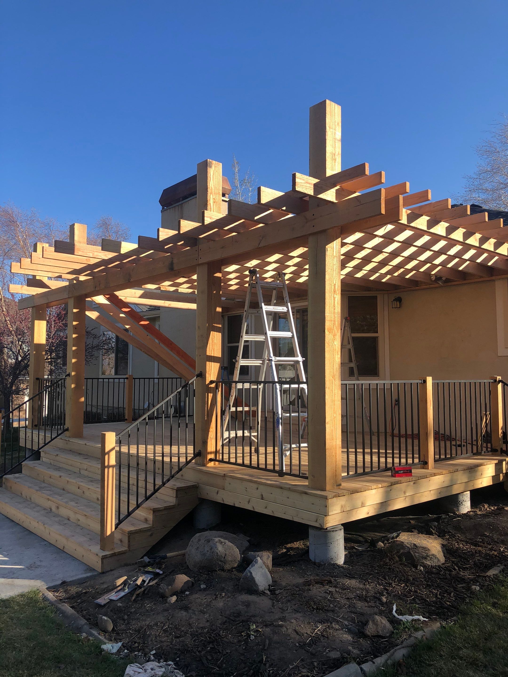 Project by Rudd Builders LLC by Rudd Builders LLC