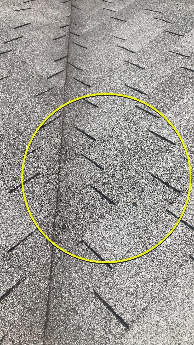 Residential Roofing Installation using Owens Corning Duration Slatestone Gray by A Plus Exterior